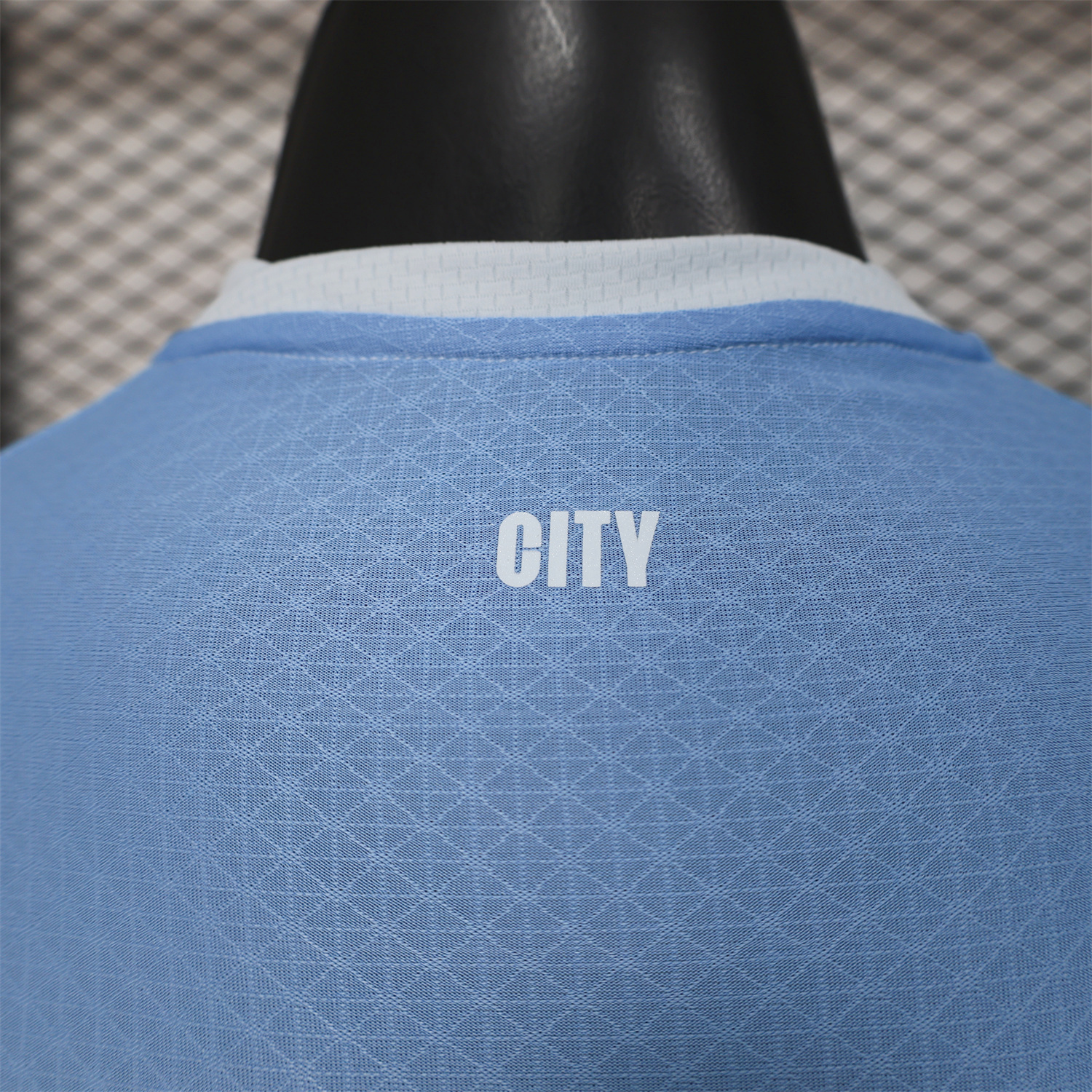 AlphaJersey-Manchester City 26-27 Home Jersey - Player Version