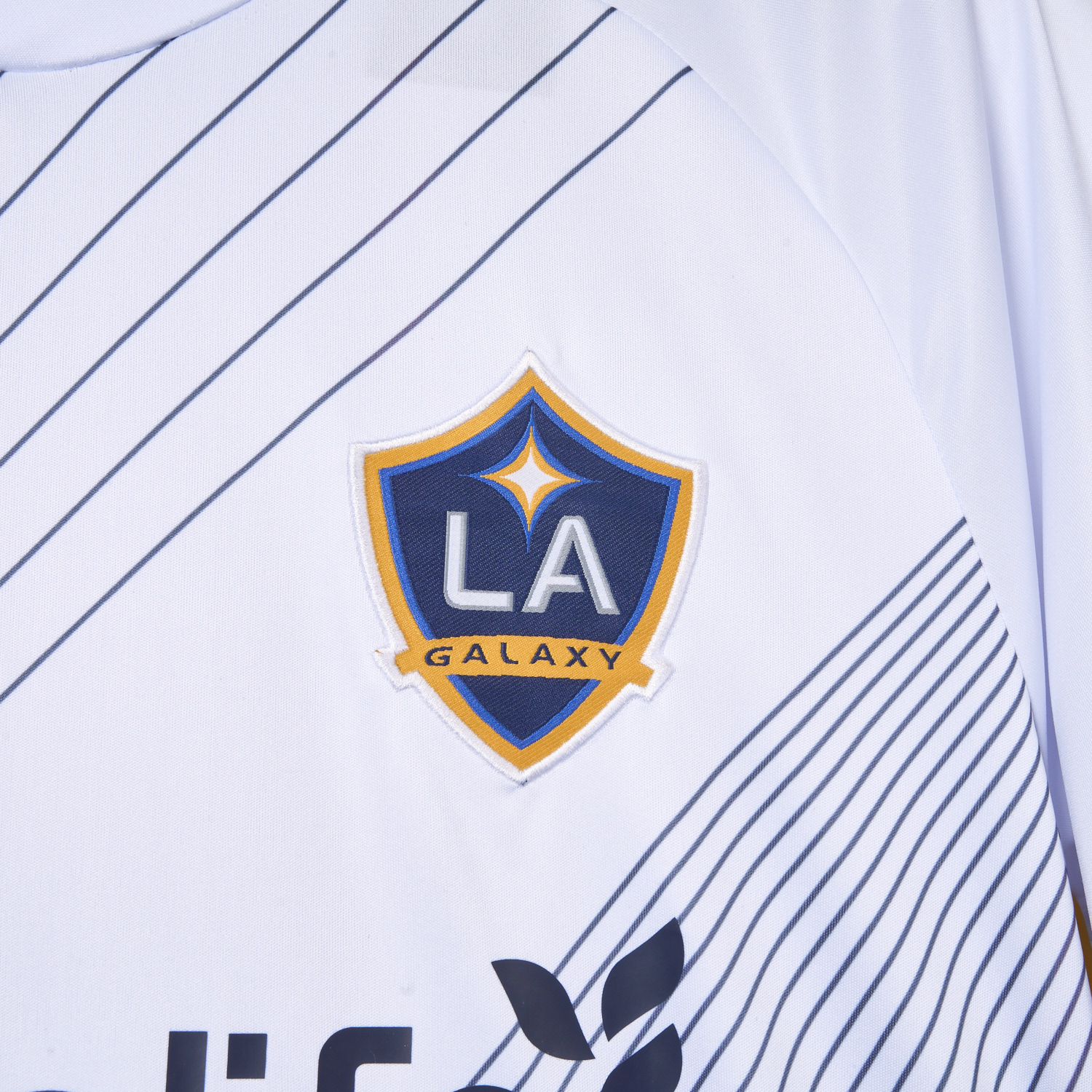 AlphaJersey-LA Galaxy 2025 Home Jersey - Fans Version