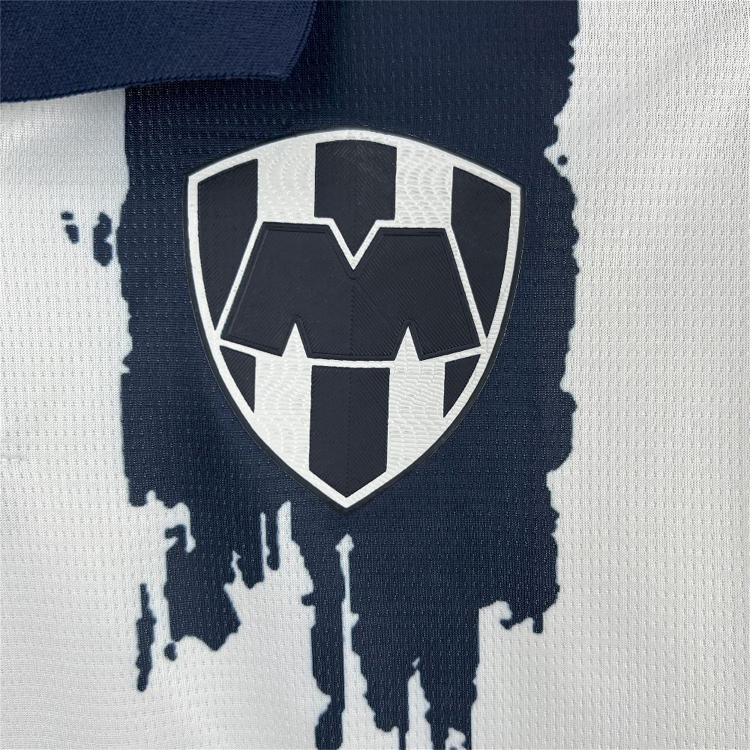 AlphaJersey-Rayados Monterrey 25-26 Away Jersey - Fans Version