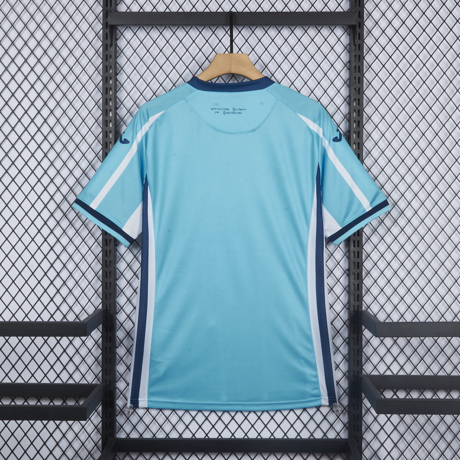 AlphaJersey-Honduras 2026 Away Jersey - Fans Version