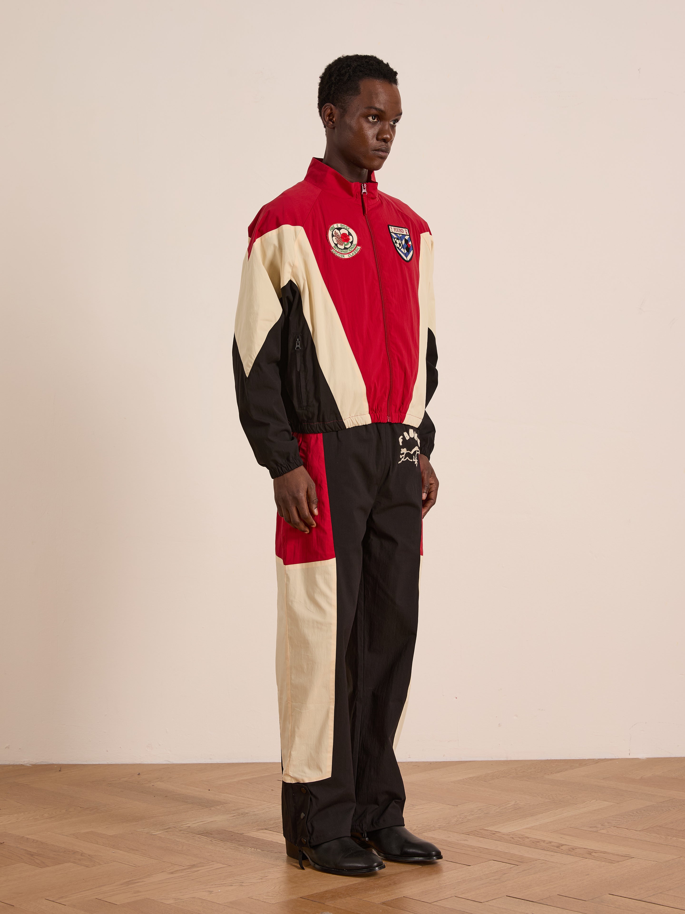 Pine and Rose Track Pants | Modern Menswear by yycbvcnbmmnbm