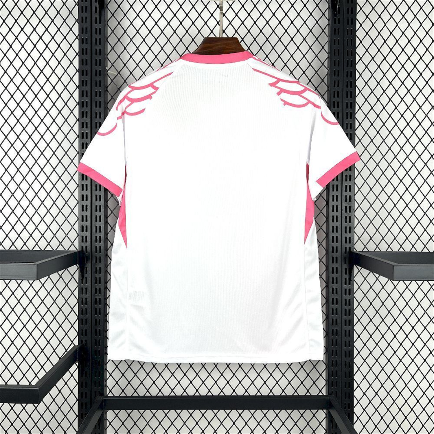 AlphaJersey-Barcelona 25-26 Pink And White Special Jersey - Fans Version