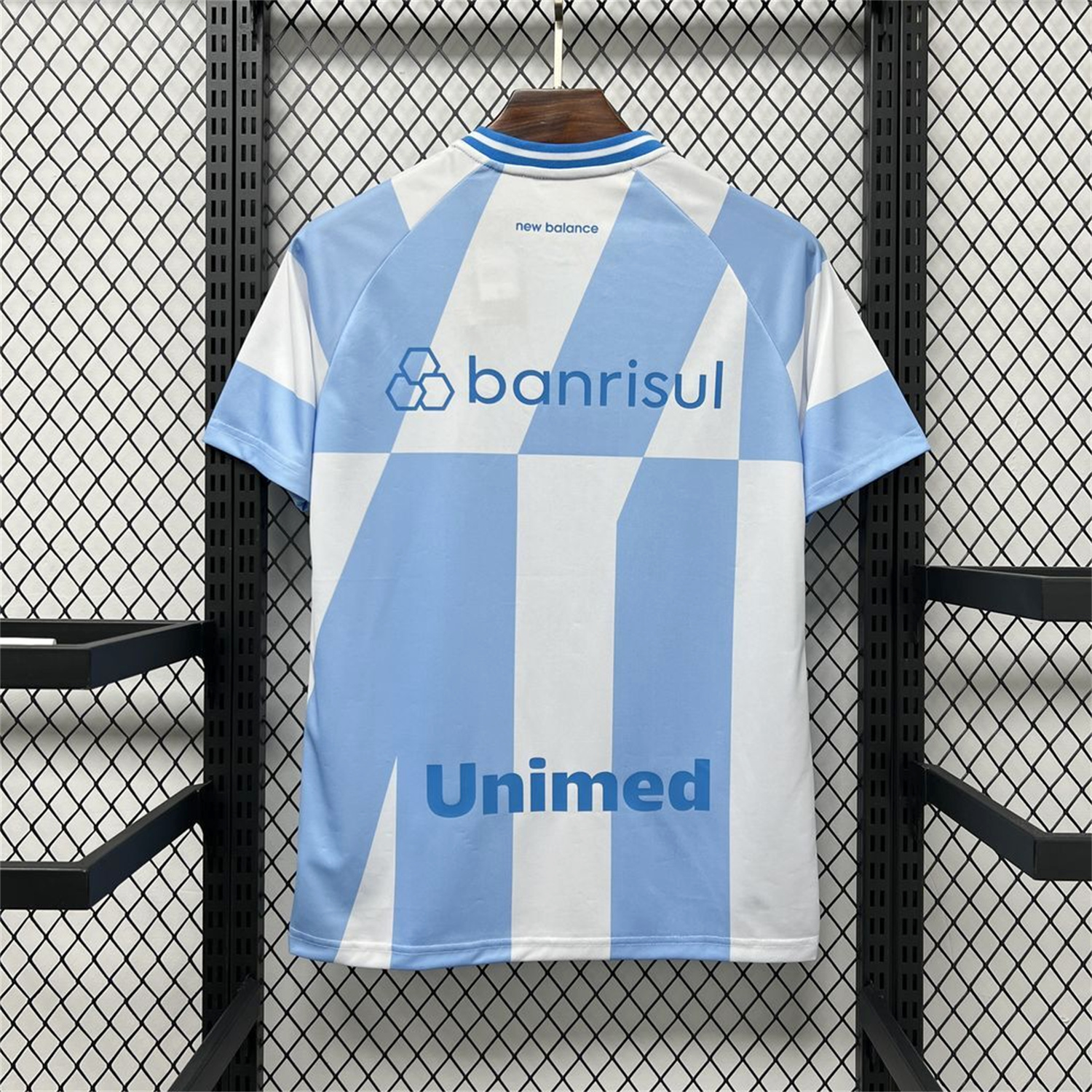 AlphaJersey-Gremio 26-27 Away Unsponsored Jersey - Fans Version