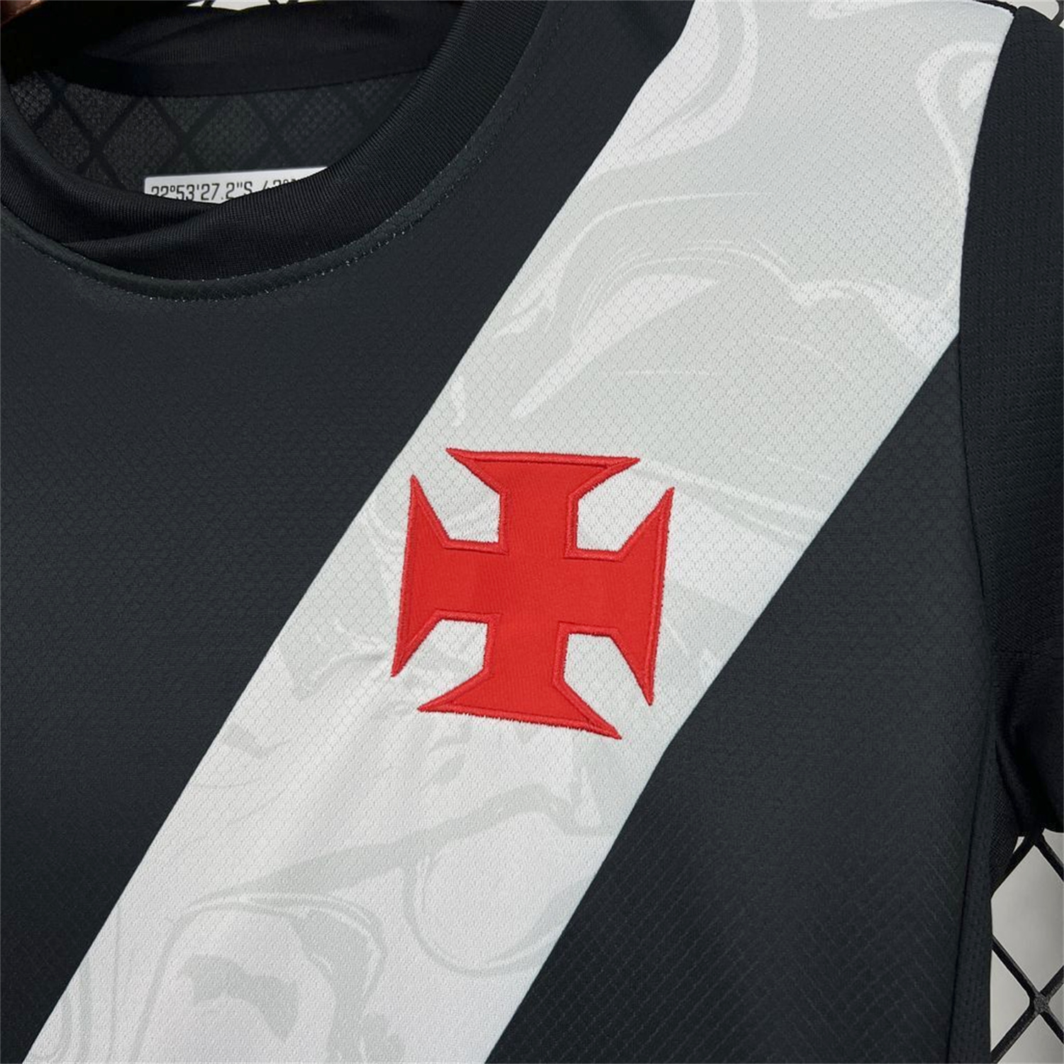 AlphaJersey-Women's Vasco da Gama 26-27 Home Unsponsored Jersey