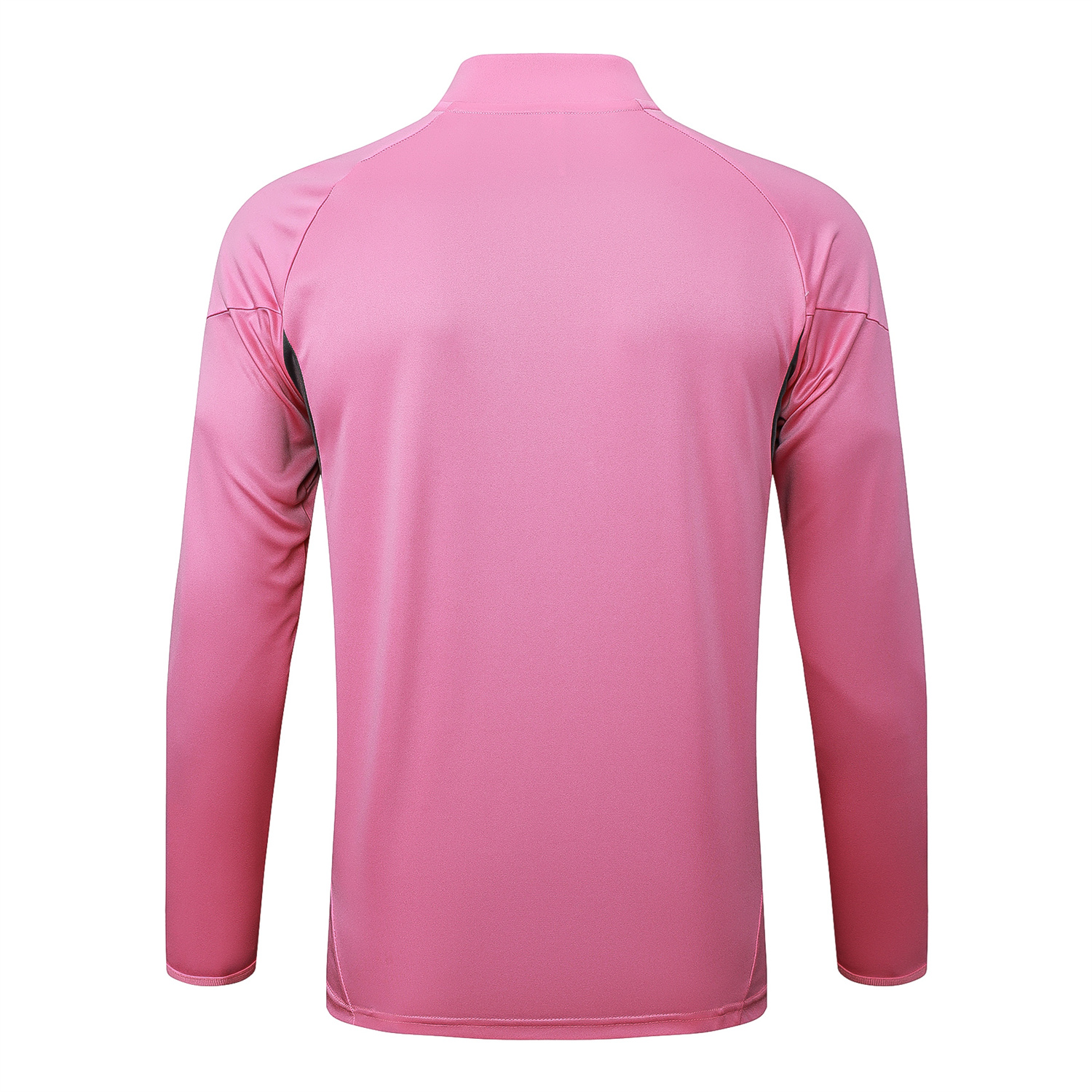 AlphaJersey-INT M.A.M 25-26 Long Sleeves Training Set - Pink Top & Black Pants