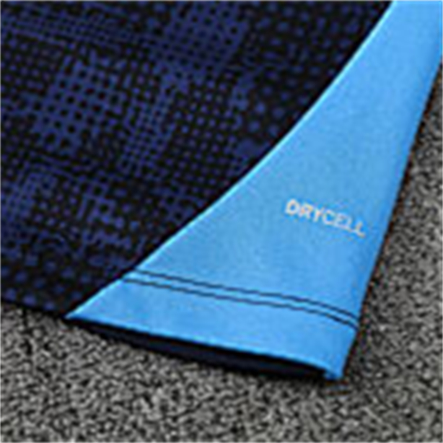 AlphaJersey-Marseille 25-26 Kids Long Sleeve Training Set - Royal Blue Top & Royal Blue Pants