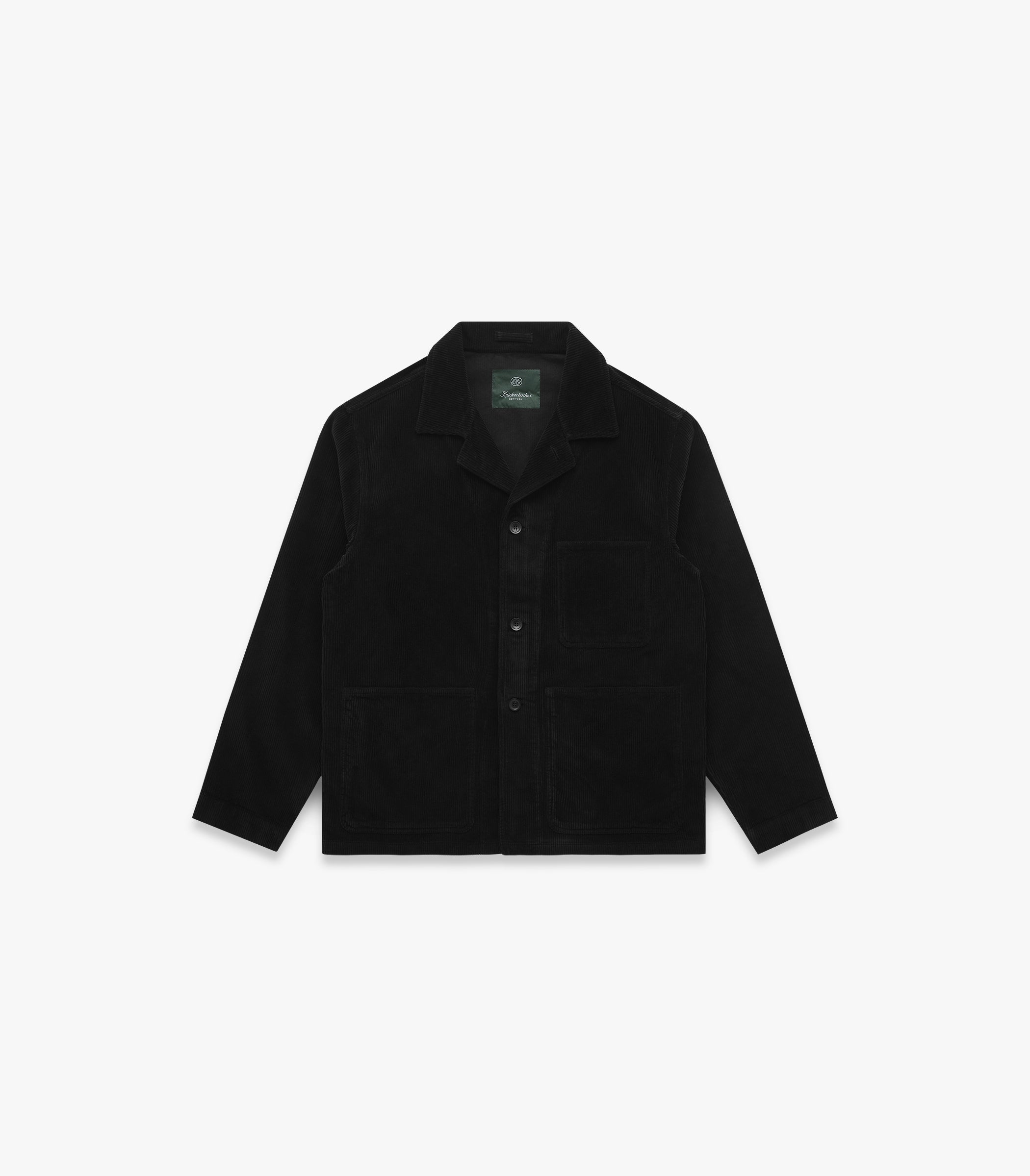 Factory Corduroy Jacket | Modern Menswear by yycbvcnbmmnbm