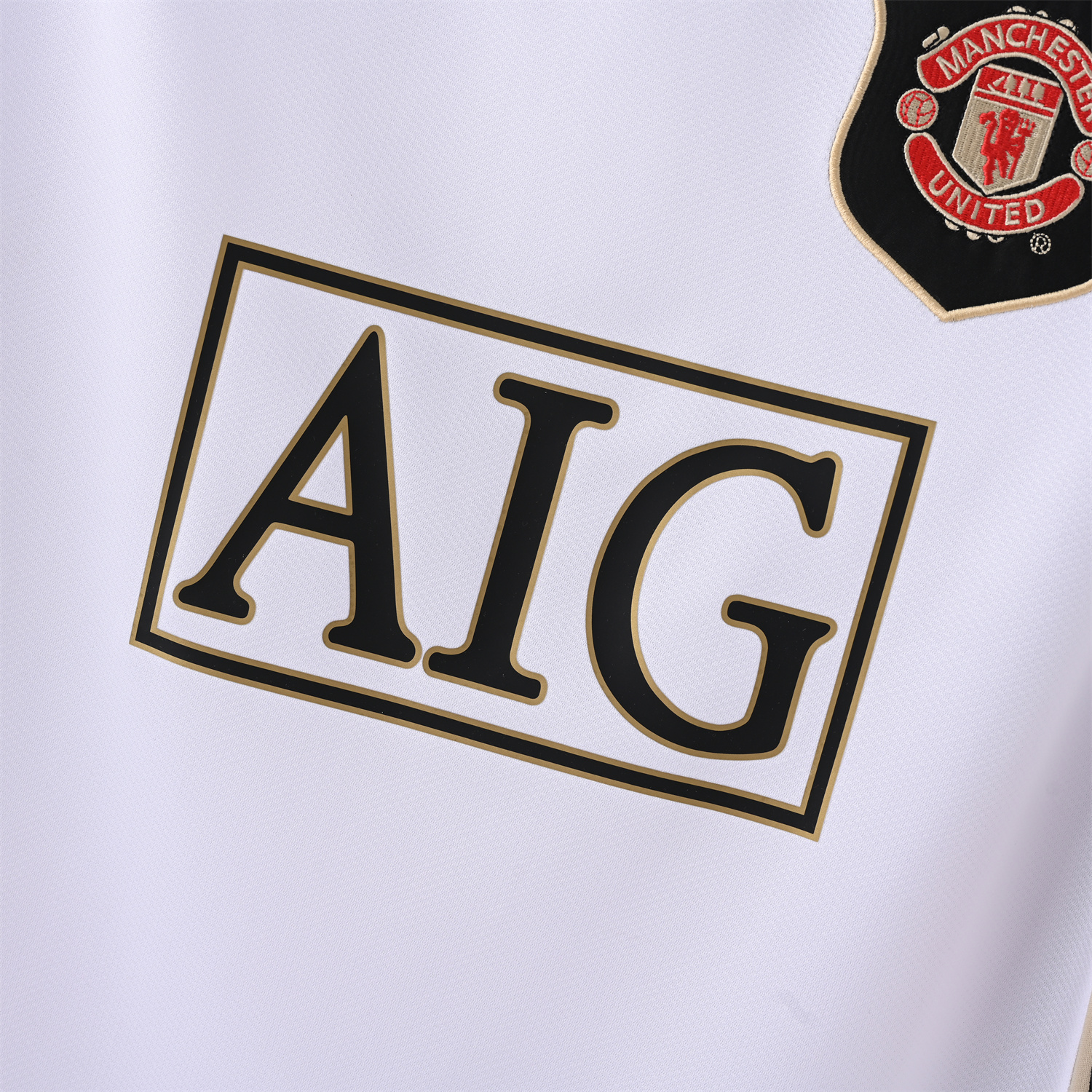 AlphaJersey-Retro Manchester United 06-07 Away Jersey