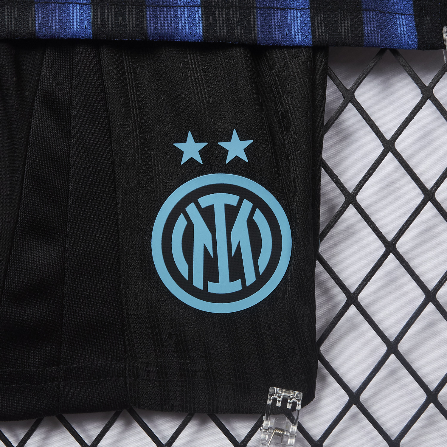 AlphaJersey-Inter Milan 25-26 Home Kids Kit - Player Version