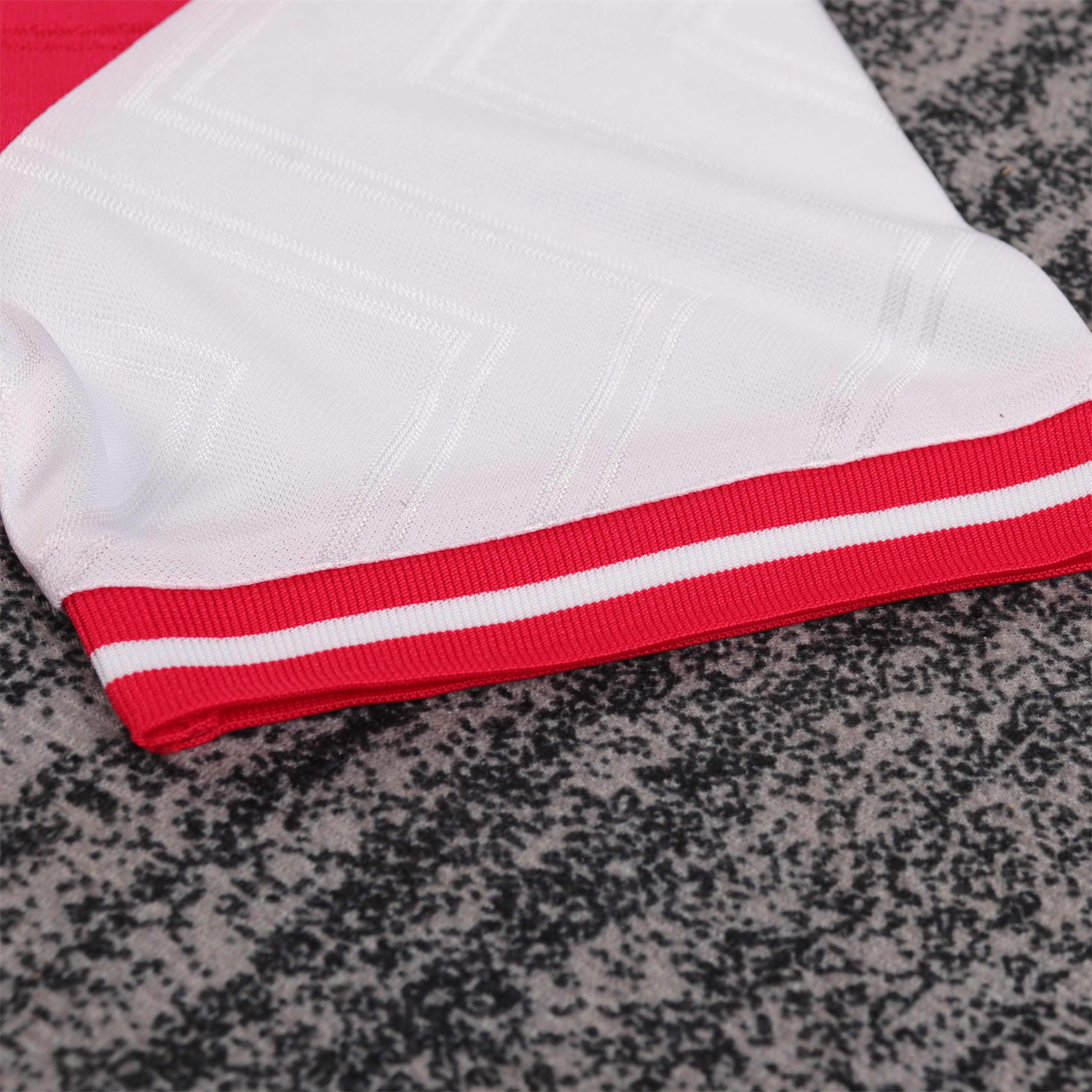 AlphaJersey-Retro Arsenal 1996-97 Home Kids Kit