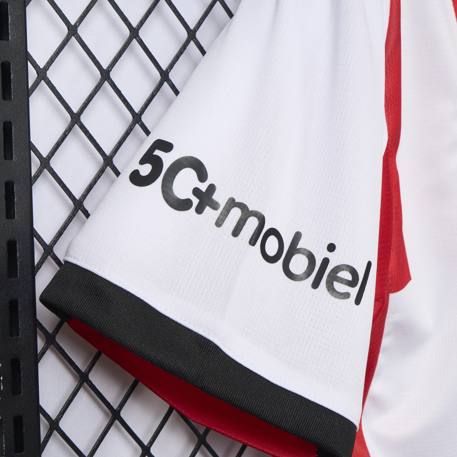 AlphaJersey-PSV Eindhoven 25-26 Home Jersey - Fans Version