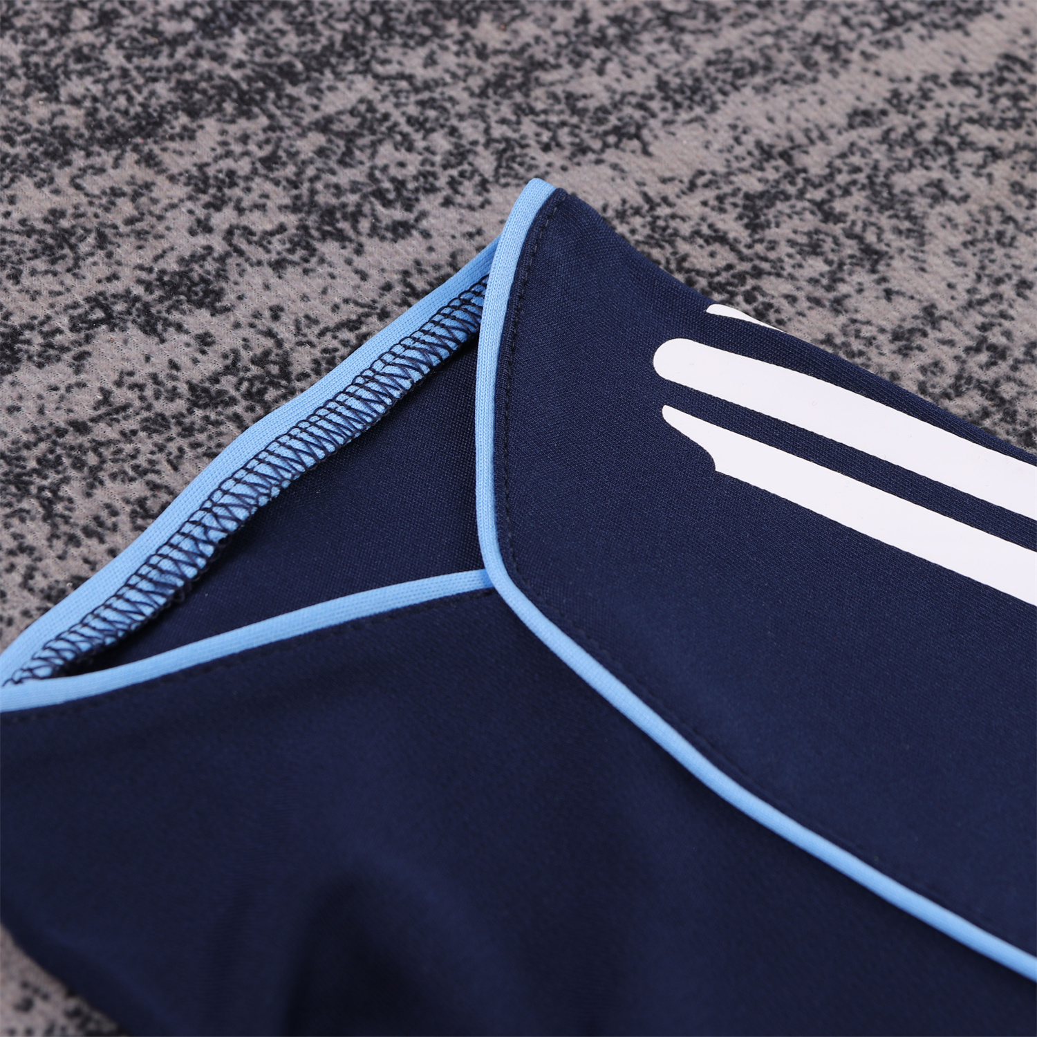 AlphaJersey-Retro Real Madrid 05-06 Away Kids Kit