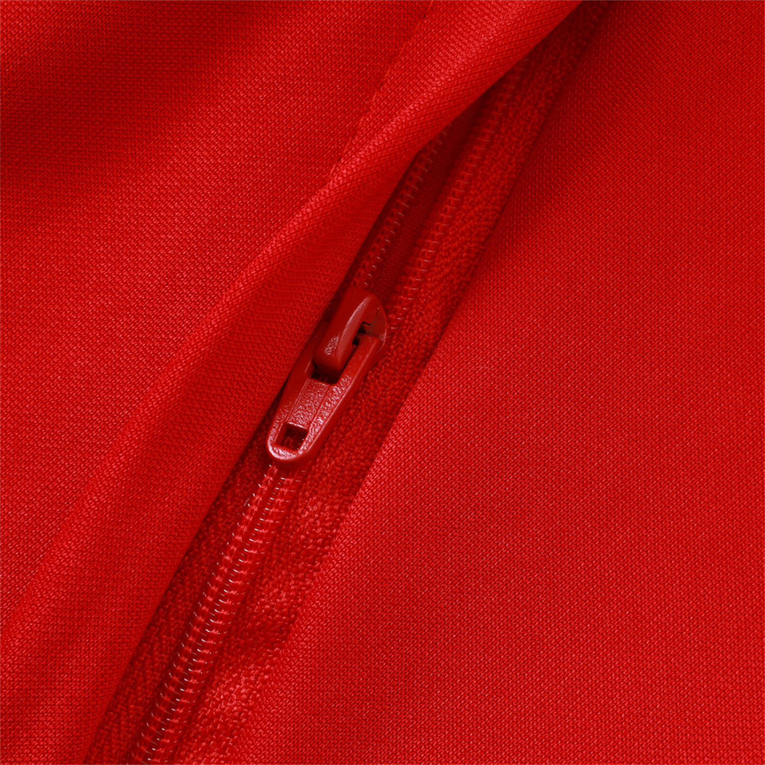 AlphaJersey-Arsenal 26-27 Jacket Training Tracksuit - Red Jackets & Black Pants