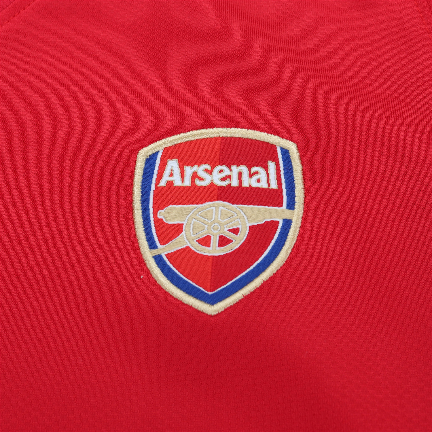 AlphaJersey-Retro Arsenal 2008-10 Home Kids Kit