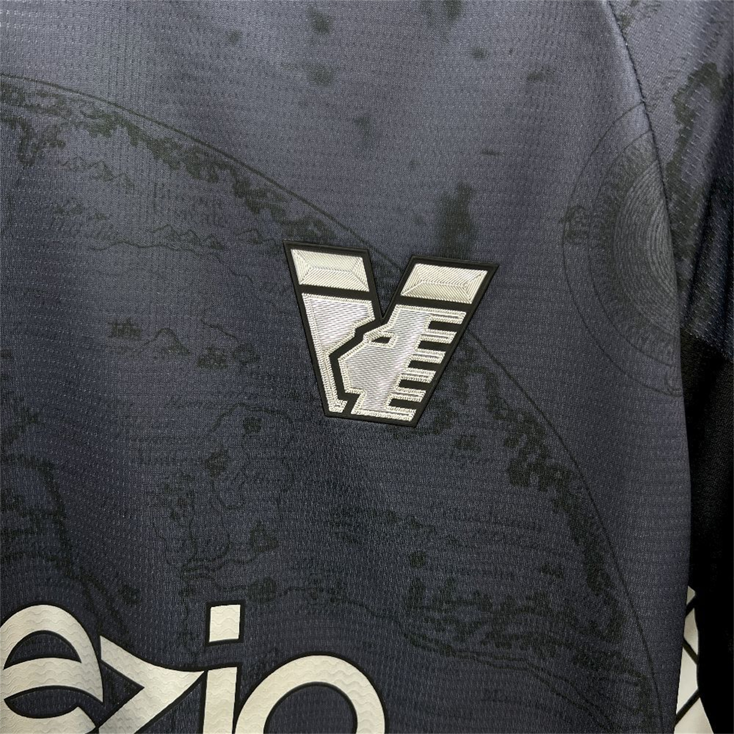 AlphaJersey-Venezia FC 25-26 Home Venezia Chest Sponsor Jersey - Fans Version