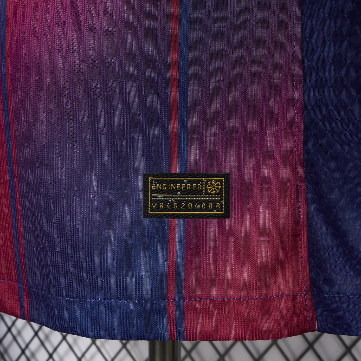 AlphaJersey-【Yamal Special Font】Barcelona 25-26 Home Jersey - Player Version