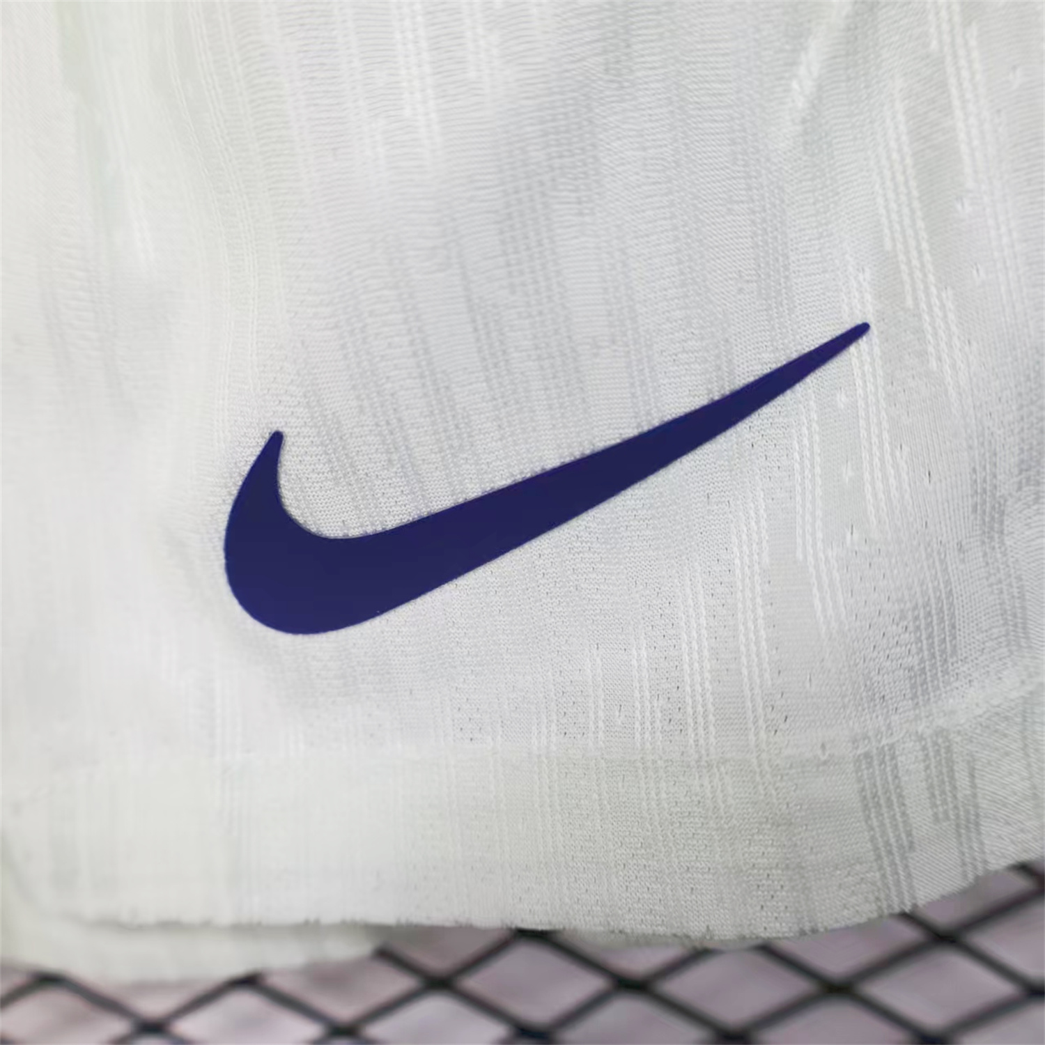 AlphaJersey-Inter Milan 25-26 Away White Shorts - Player Version