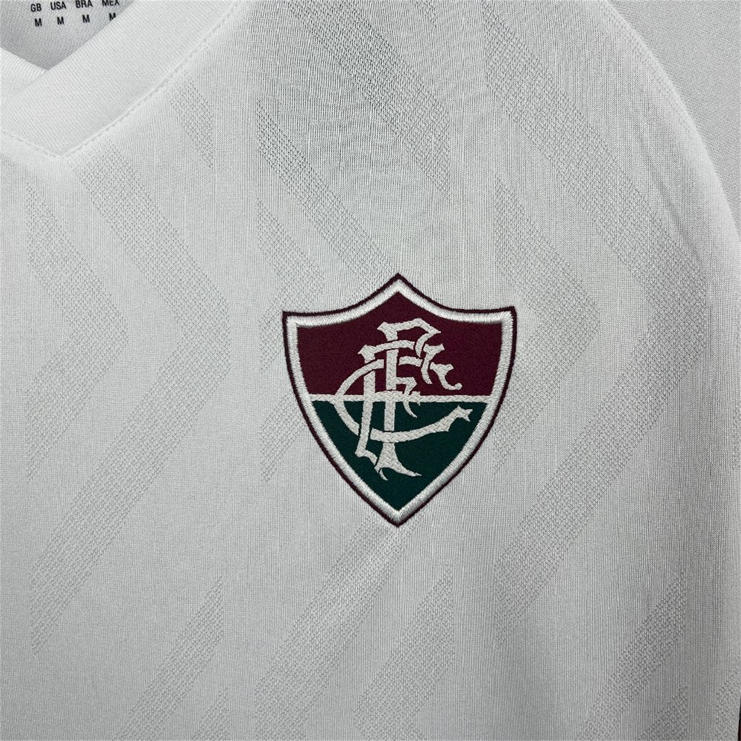 AlphaJersey-Women's Fluminense 25-26 Away Unsponsored Jersey