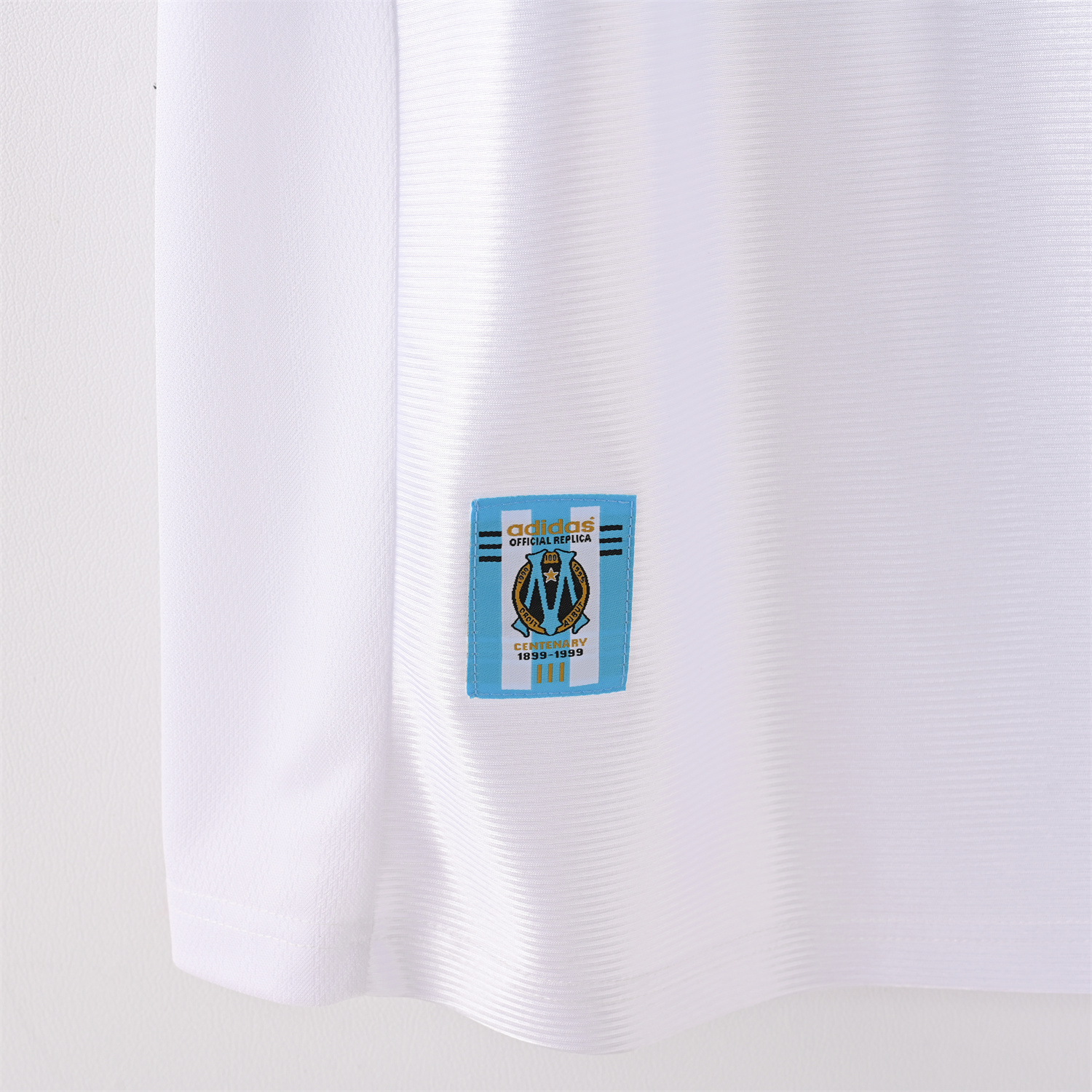 AlphaJersey-Retro Marseille 1998-99 Home Jersey