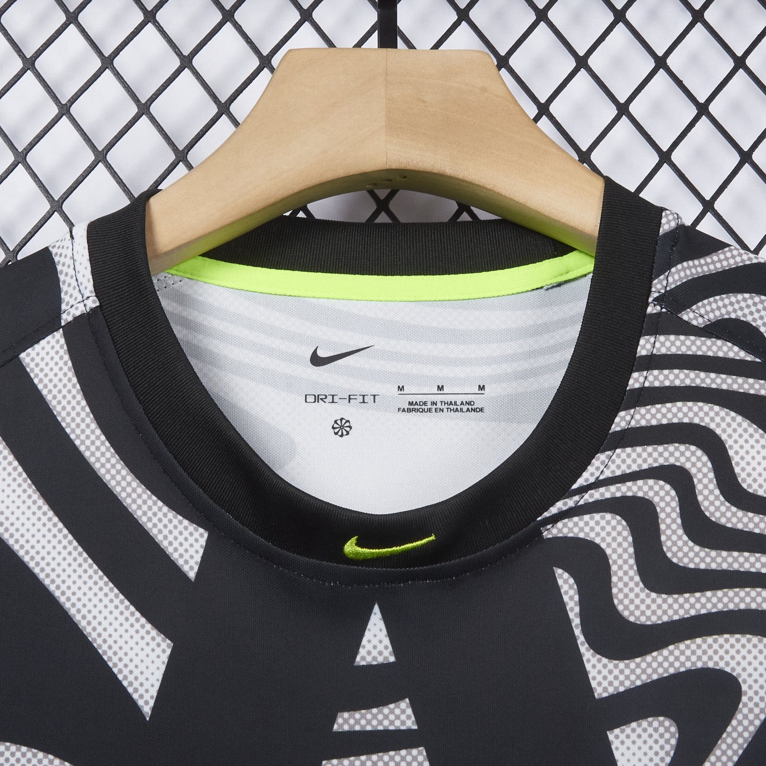 AlphaJersey-Brazil 2026 Hollywood Goalkeeper Special Jersey - Fans Version