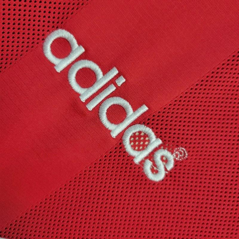 AlphaJersey-Retro Liver.pool 1995-96 Home Stadium Jersey