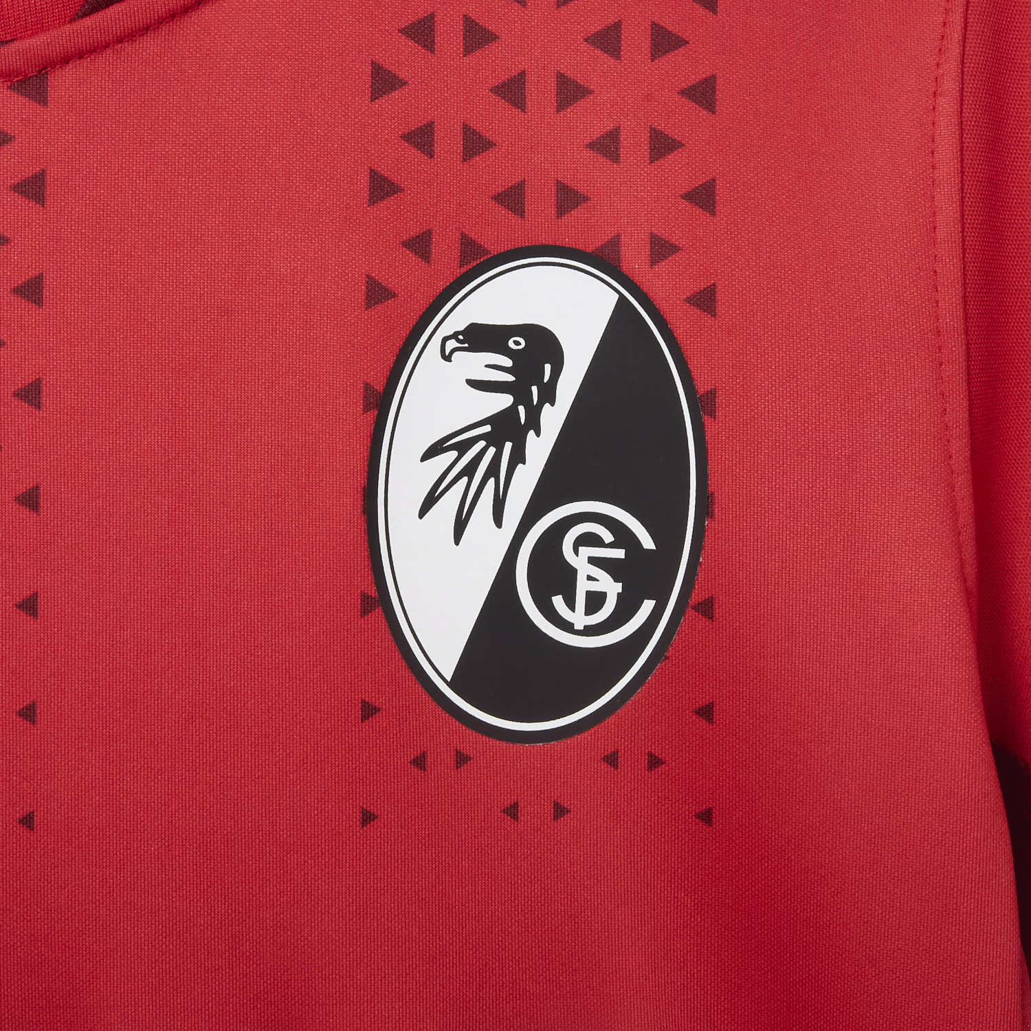 AlphaJersey-SC Freiburg 25-26 Europa League Home Jersey - Fans Version