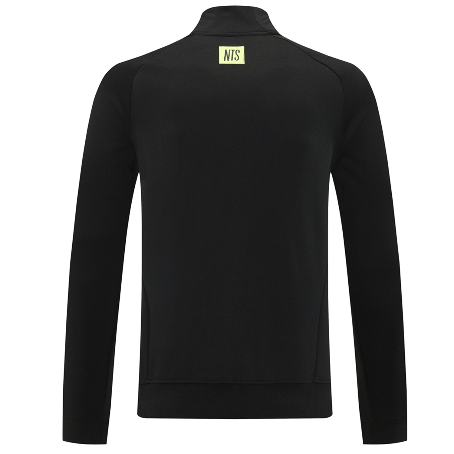 AlphaJersey-Arsenal 25-26 NTS Urban Purist Jacket Training Tracksuit - Black Throwback Jackets & Pants