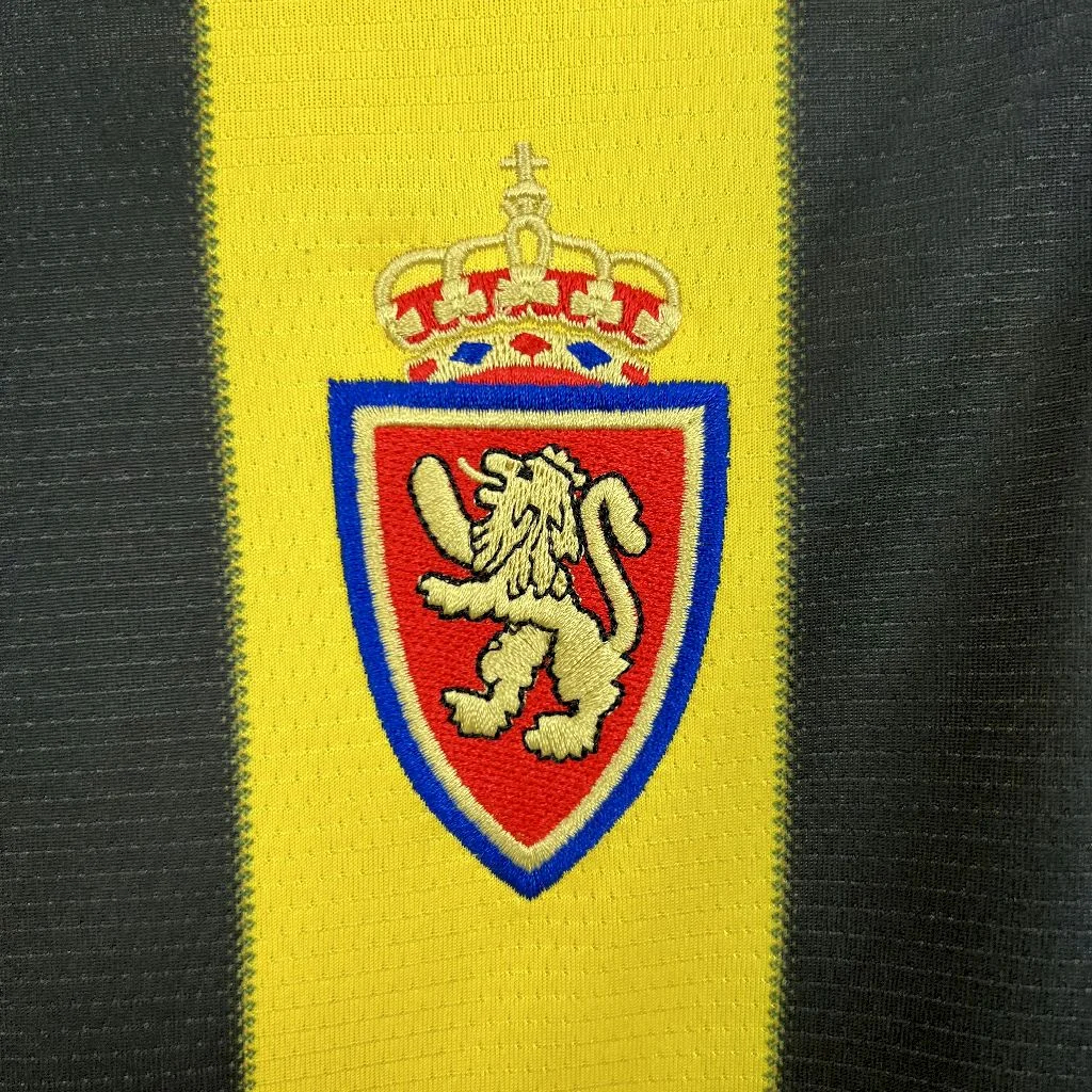 AlphaJersey-Retro Real Zaragoza 1996-97 Away Jersey