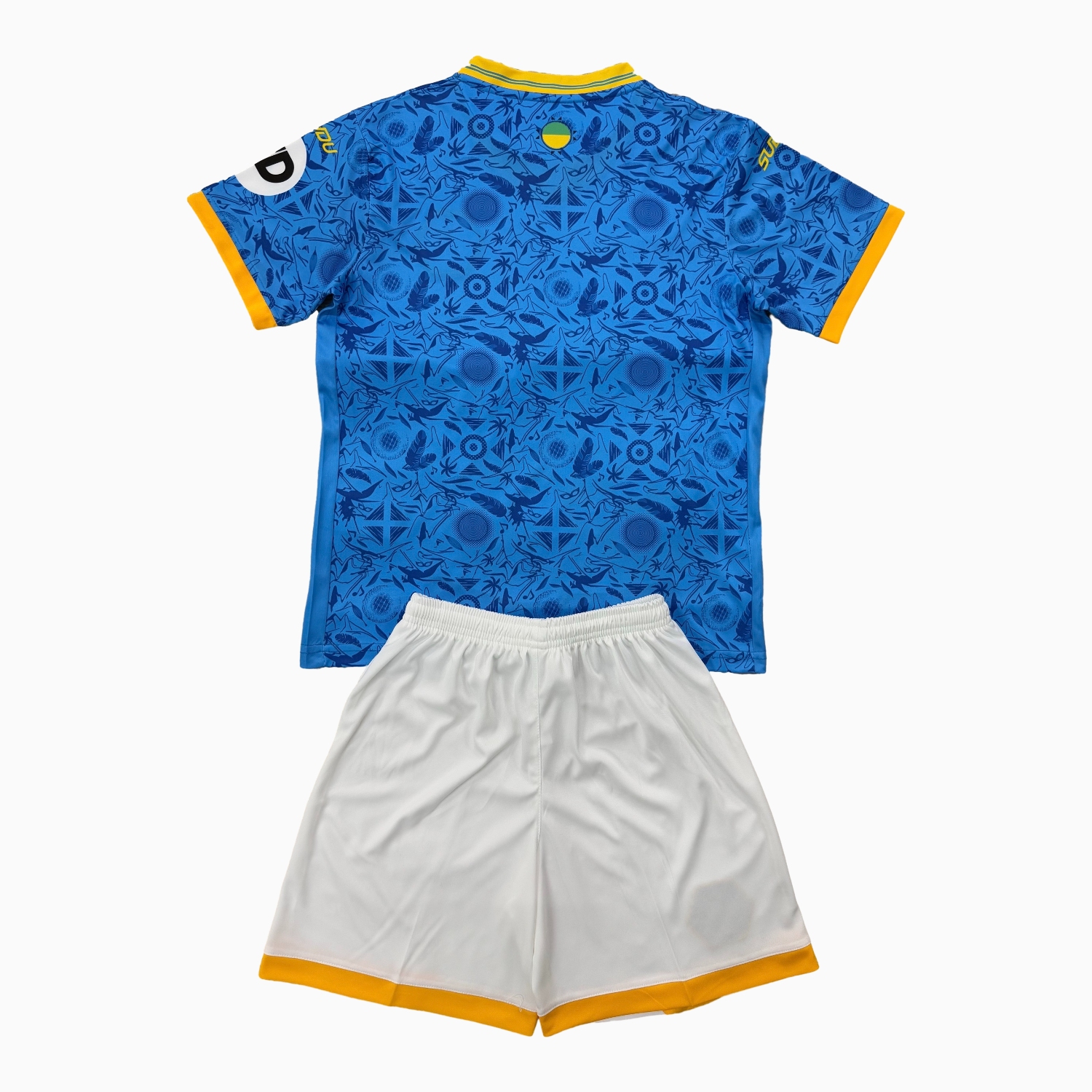 AlphaJersey-Wolverhampton Wanderers Wolves 25-26 Third Men's Adult Jersey Set - Fans Version