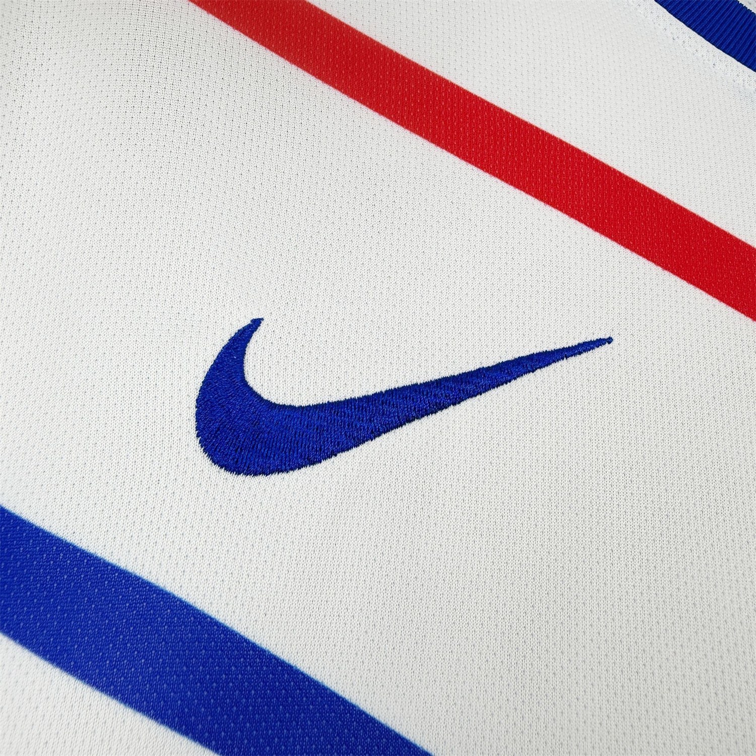 AlphaJersey-Retro France 2012 Away Long Sleeves Jersey - Fans Version
