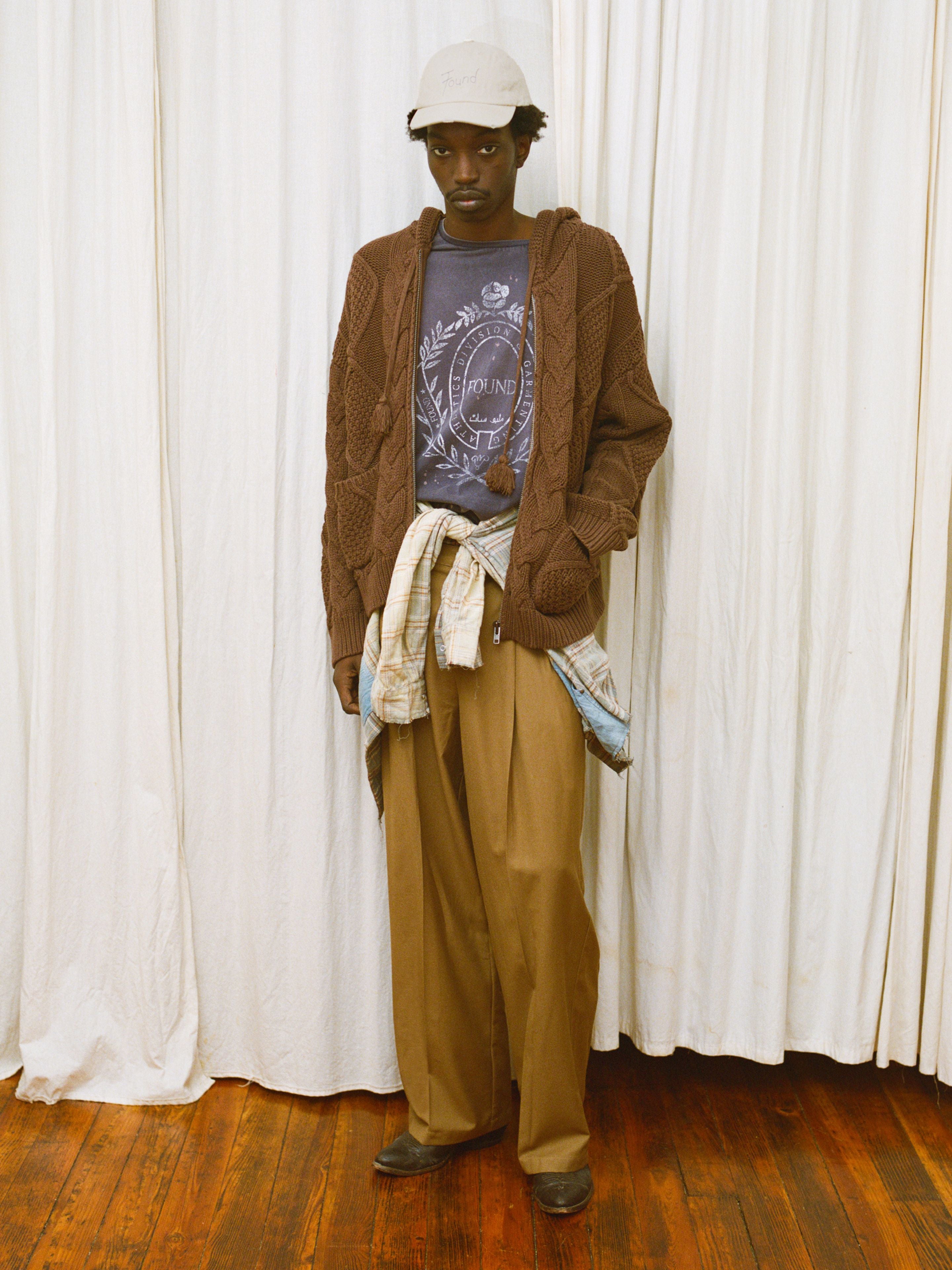 Pleated Trousers | Modern Menswear by yycbvcnbmmnbm