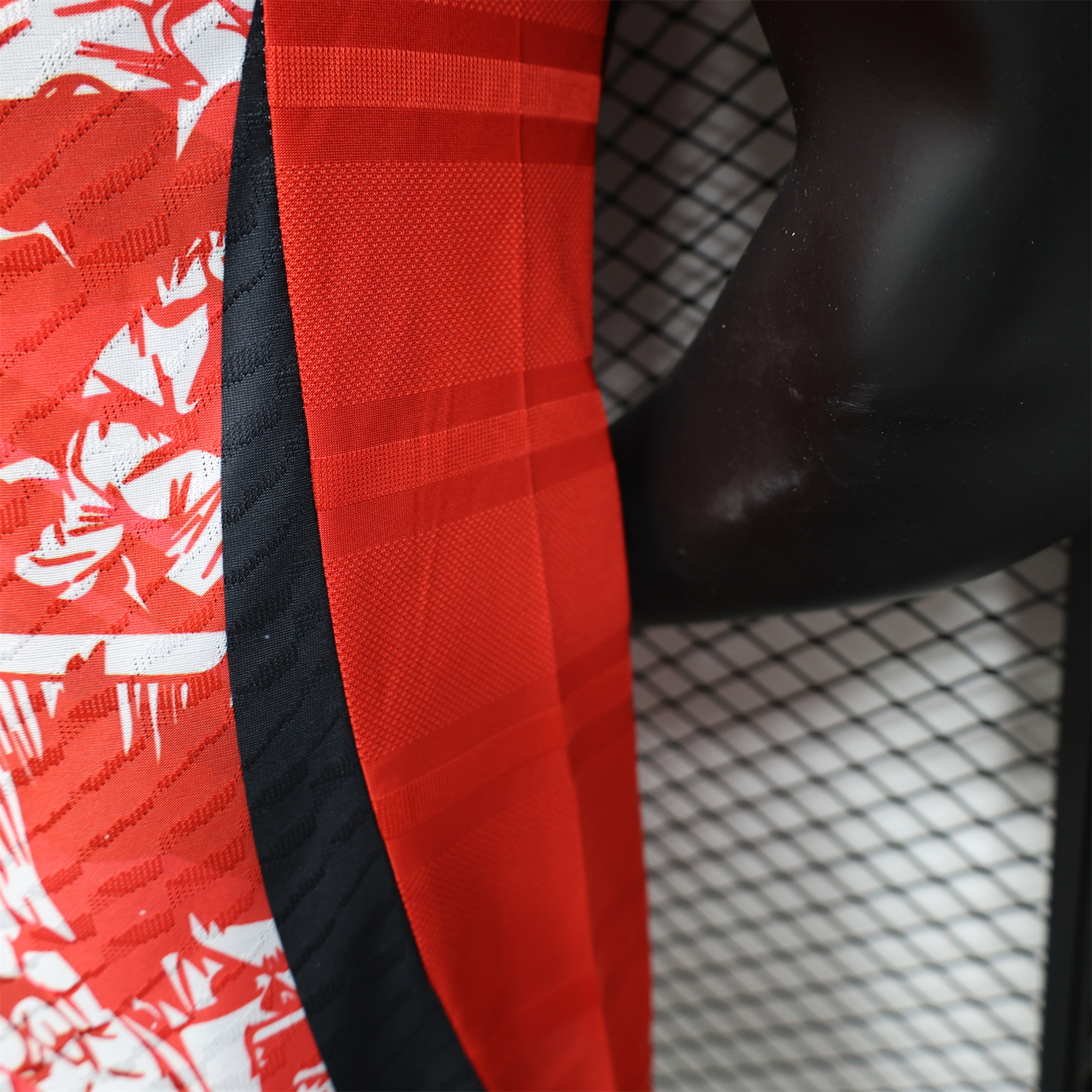 AlphaJersey-Japan 2024 Bejita Red Special Edition Jersey - Player Version