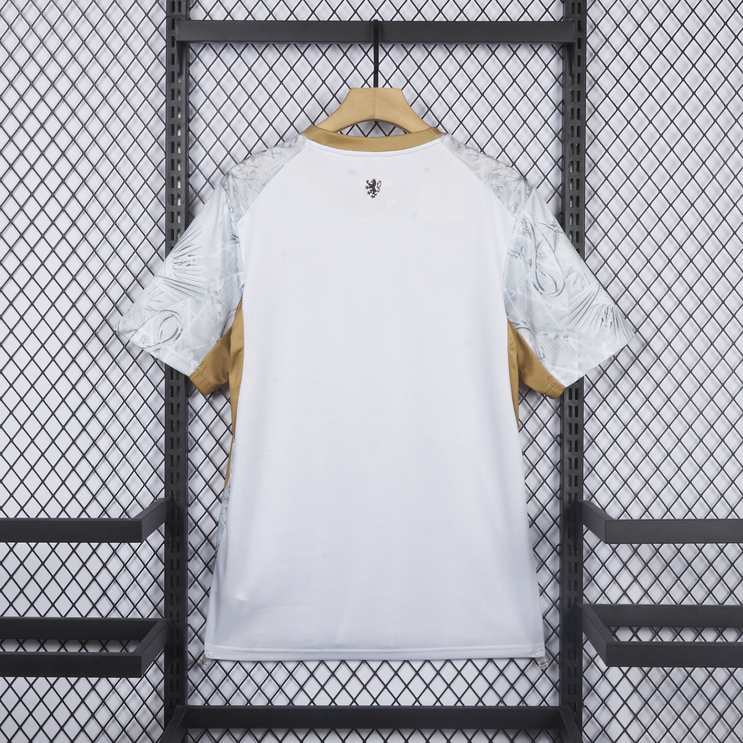 AlphaJersey-Czech Republic 2026 Away Jersey - Fans Version