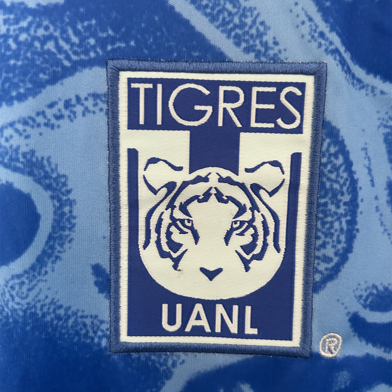 AlphaJersey-Tigres UANL 25-26 Away Jersey - Fans Version