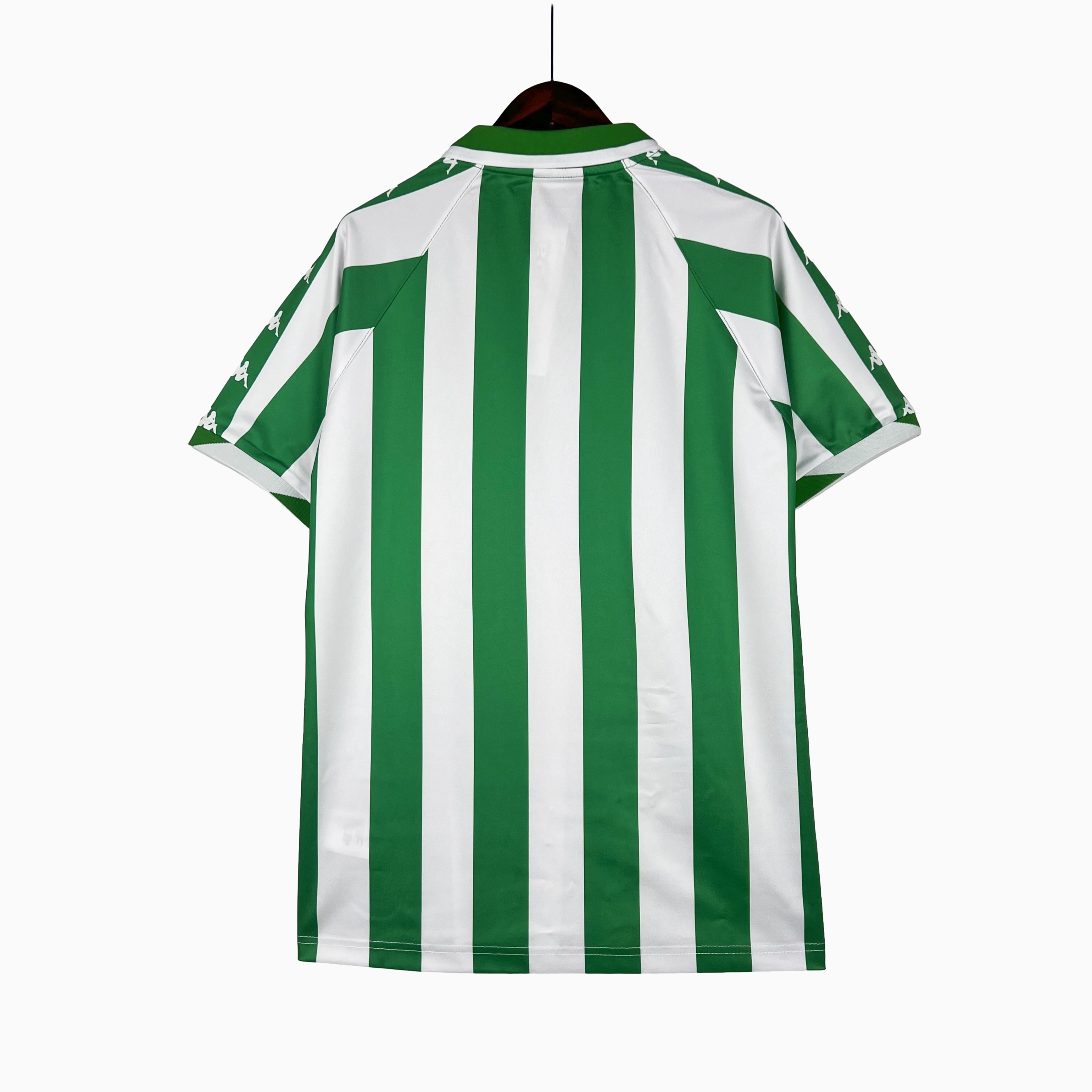 AlphaJersey-Retro Real Betis 2000-01 Home Stadium Jersey