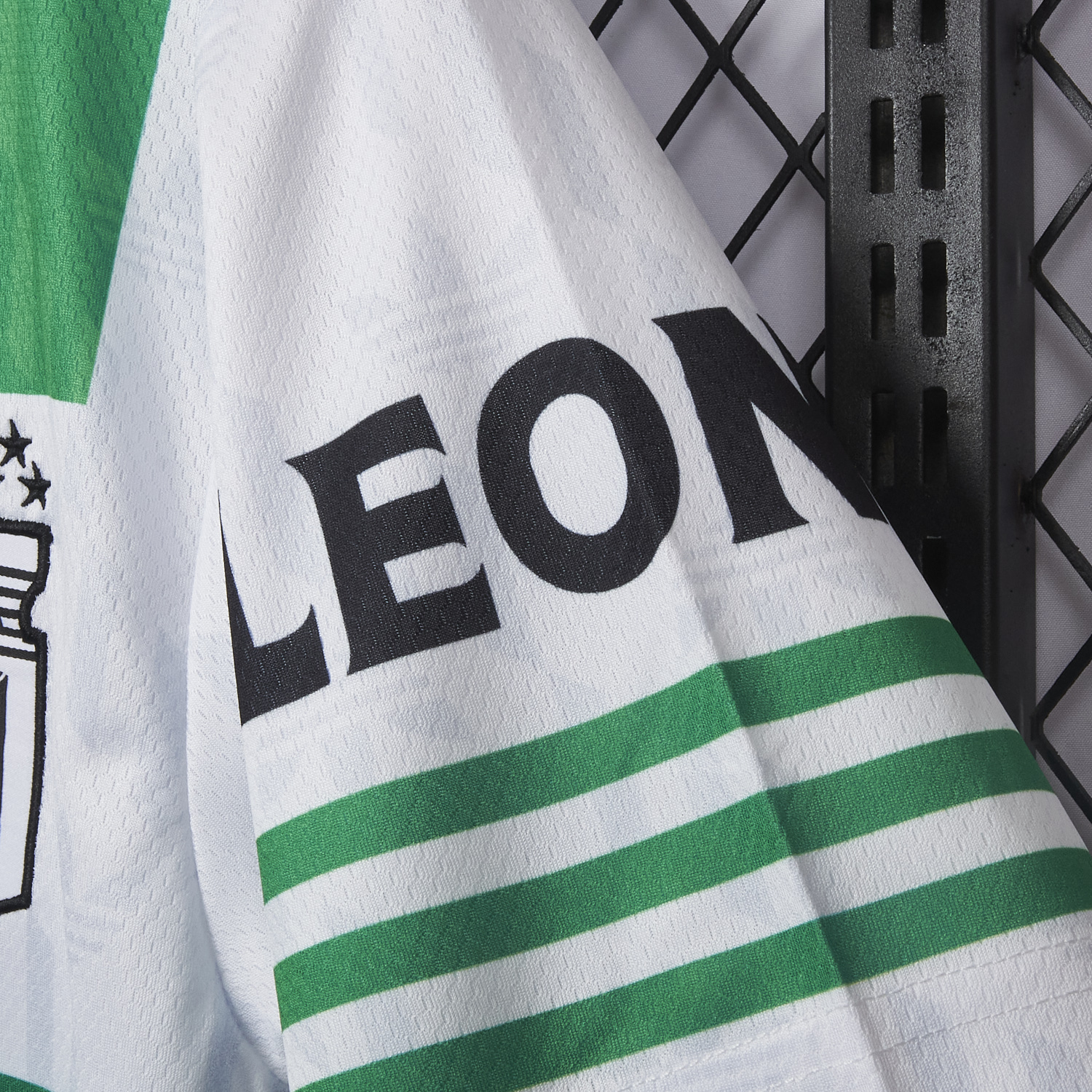 AlphaJersey-Retro Atlético Nacional 1996-97 Home Jersey