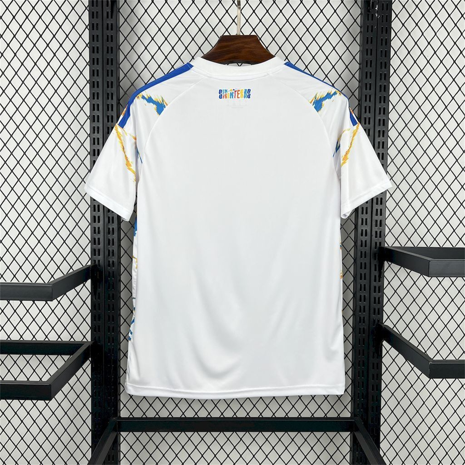 AlphaJersey-San Diego 2026 Away Jersey - Fans Version