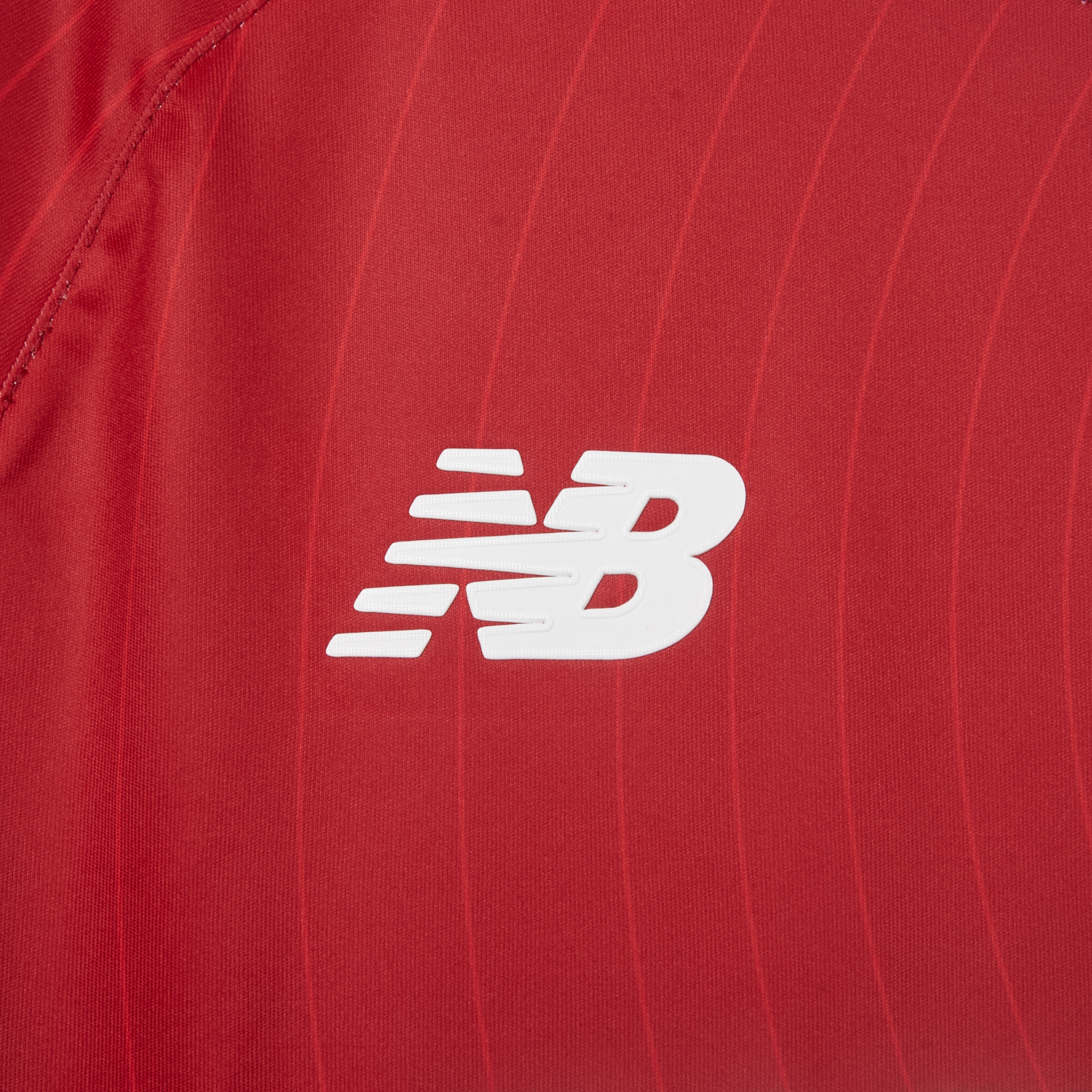 AlphaJersey-Toluca 25-26 Red Special Jersey - Fans Version