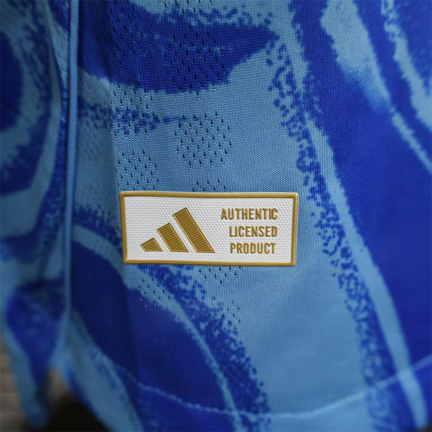 AlphaJersey-Tigres UANL 25-26 Away Jersey - Player Version