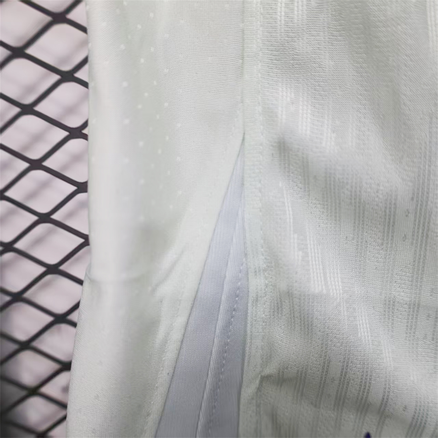 AlphaJersey-Inter Milan 25-26 Away White Shorts - Player Version
