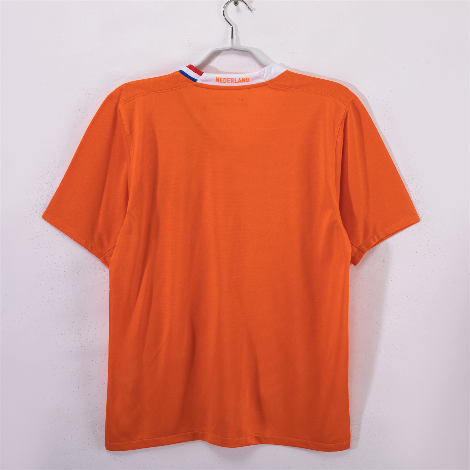 AlphaJersey-Retro Netherlands 2008 Home Jersey