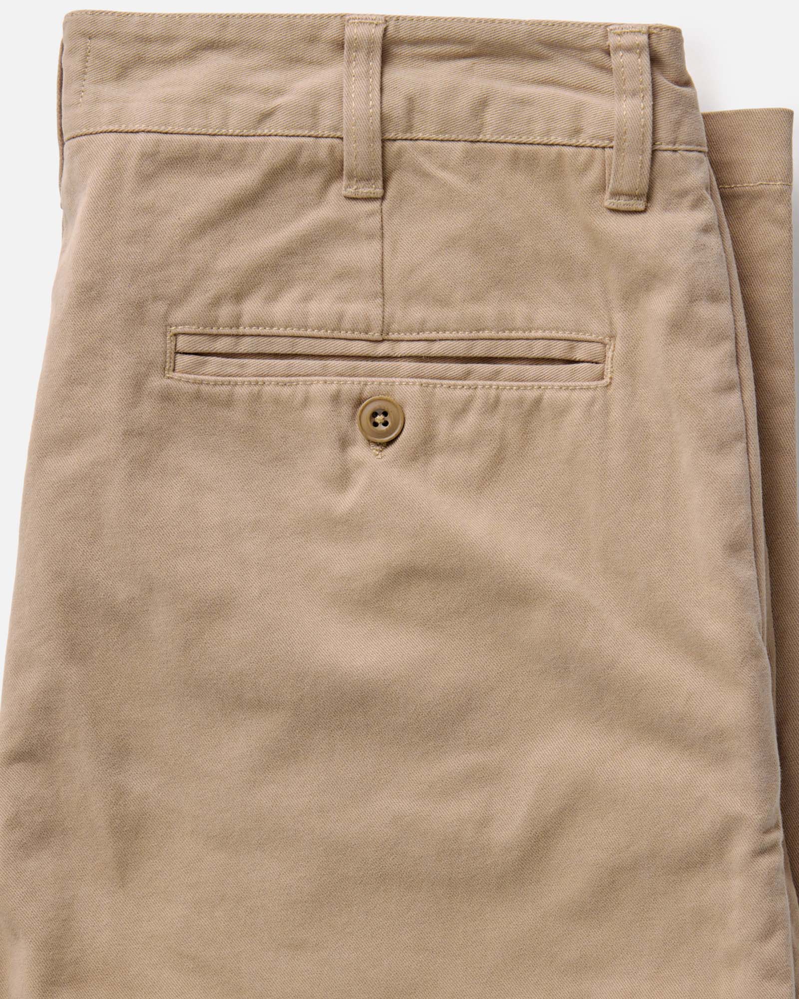 The Democratic Foundation Pant in Organic Khaki | Modern Menswear by yycbvcnbmmnbm