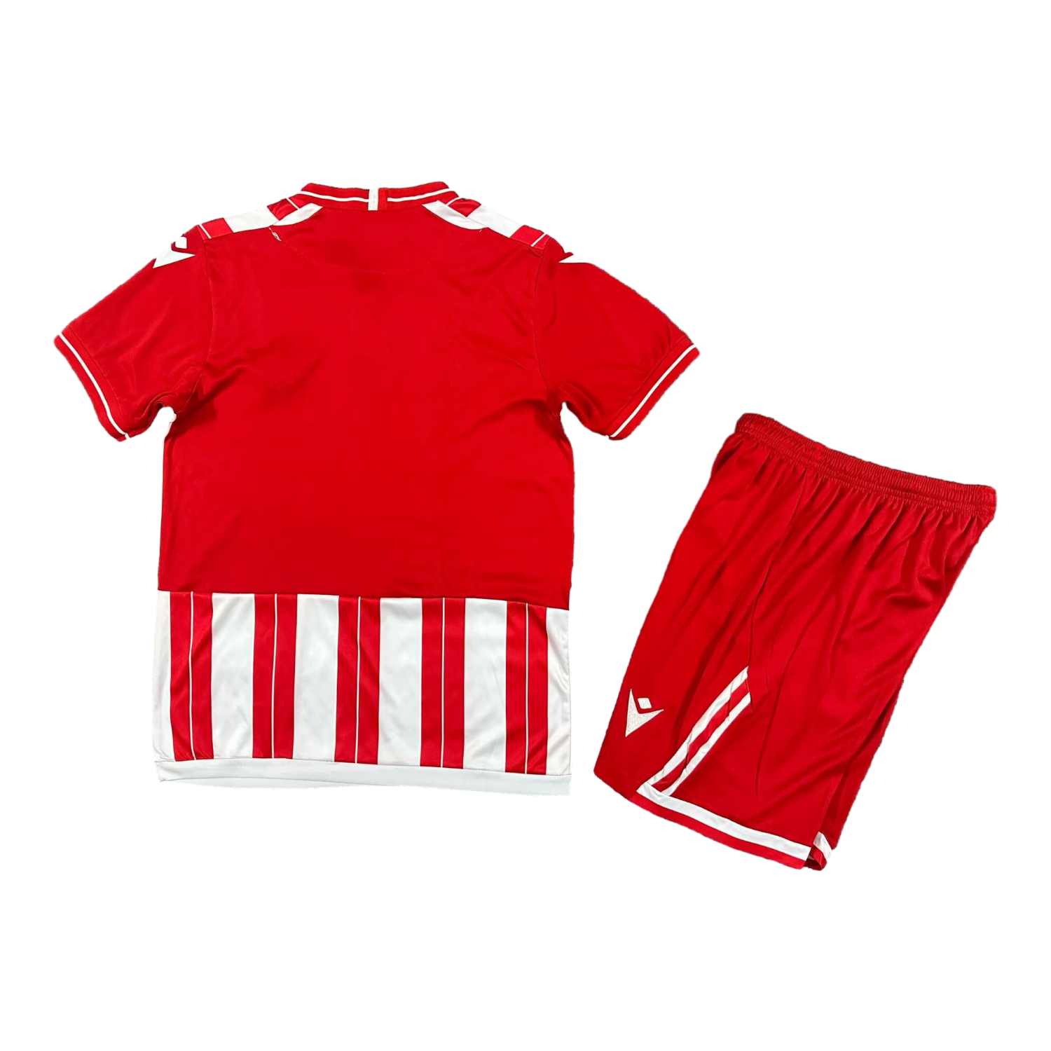 AlphaJersey-UD Almería 25-26 Home Kids Kit