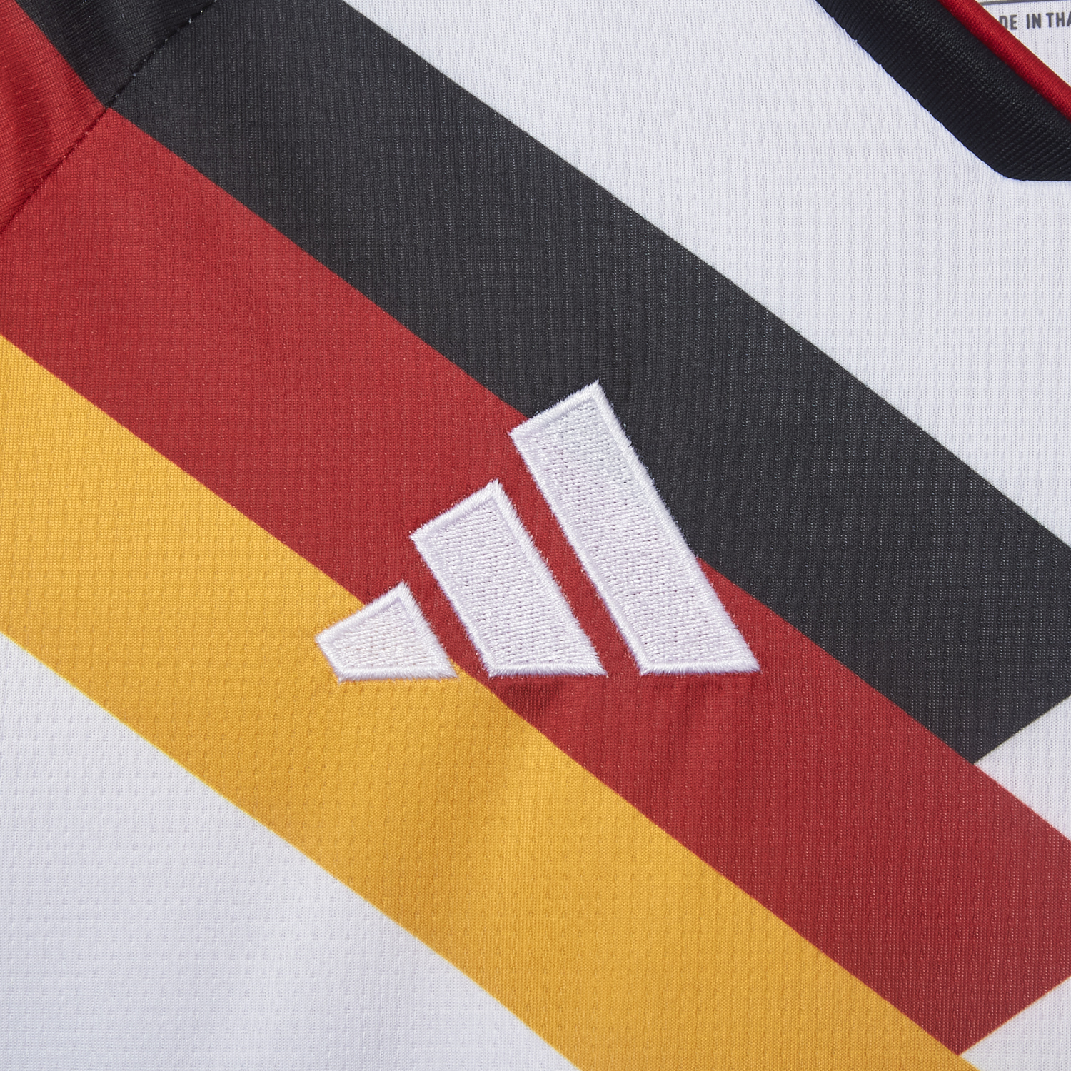 AlphaJersey-Germany 2026 Home Jersey - Fans Version