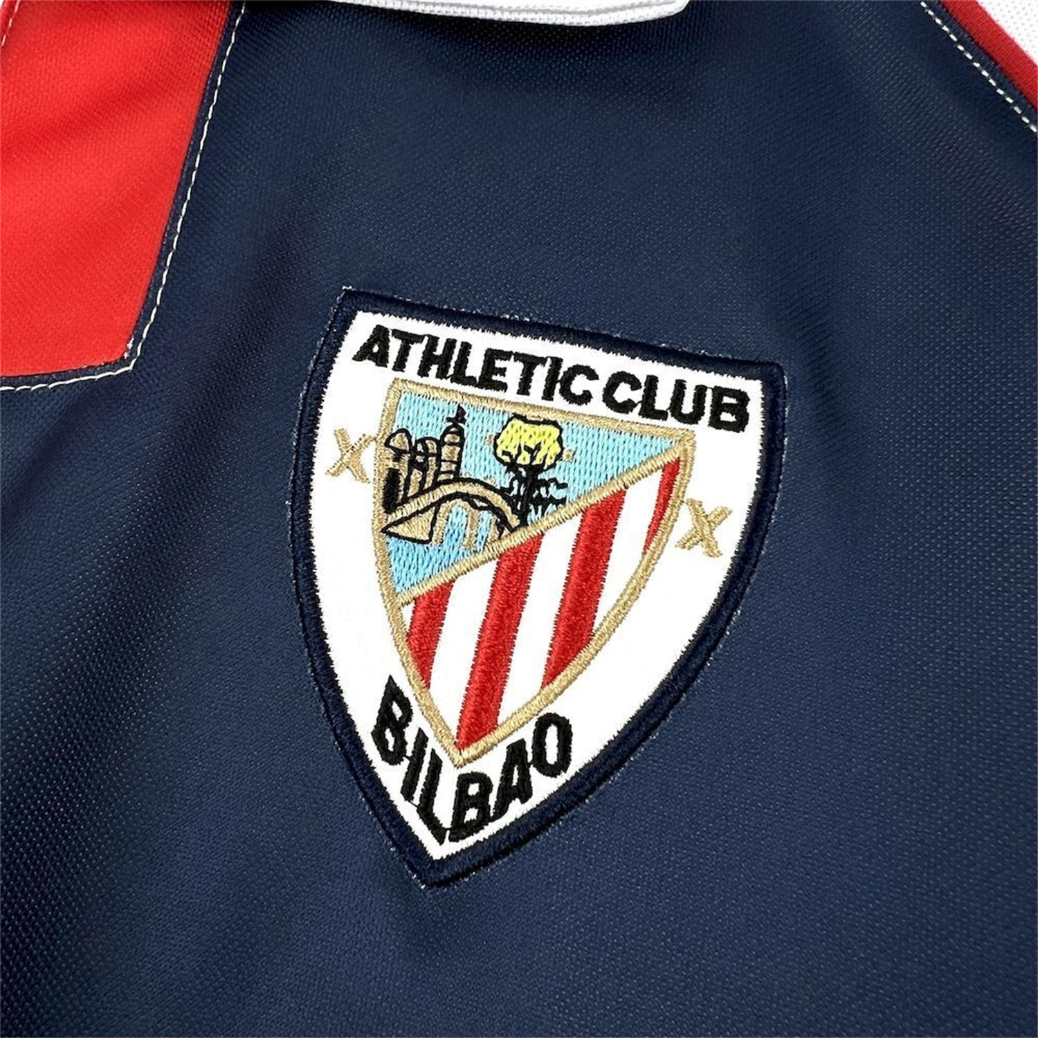 AlphaJersey-Retro Athletic Bilbao 1998-99 Champions League Third Jersey