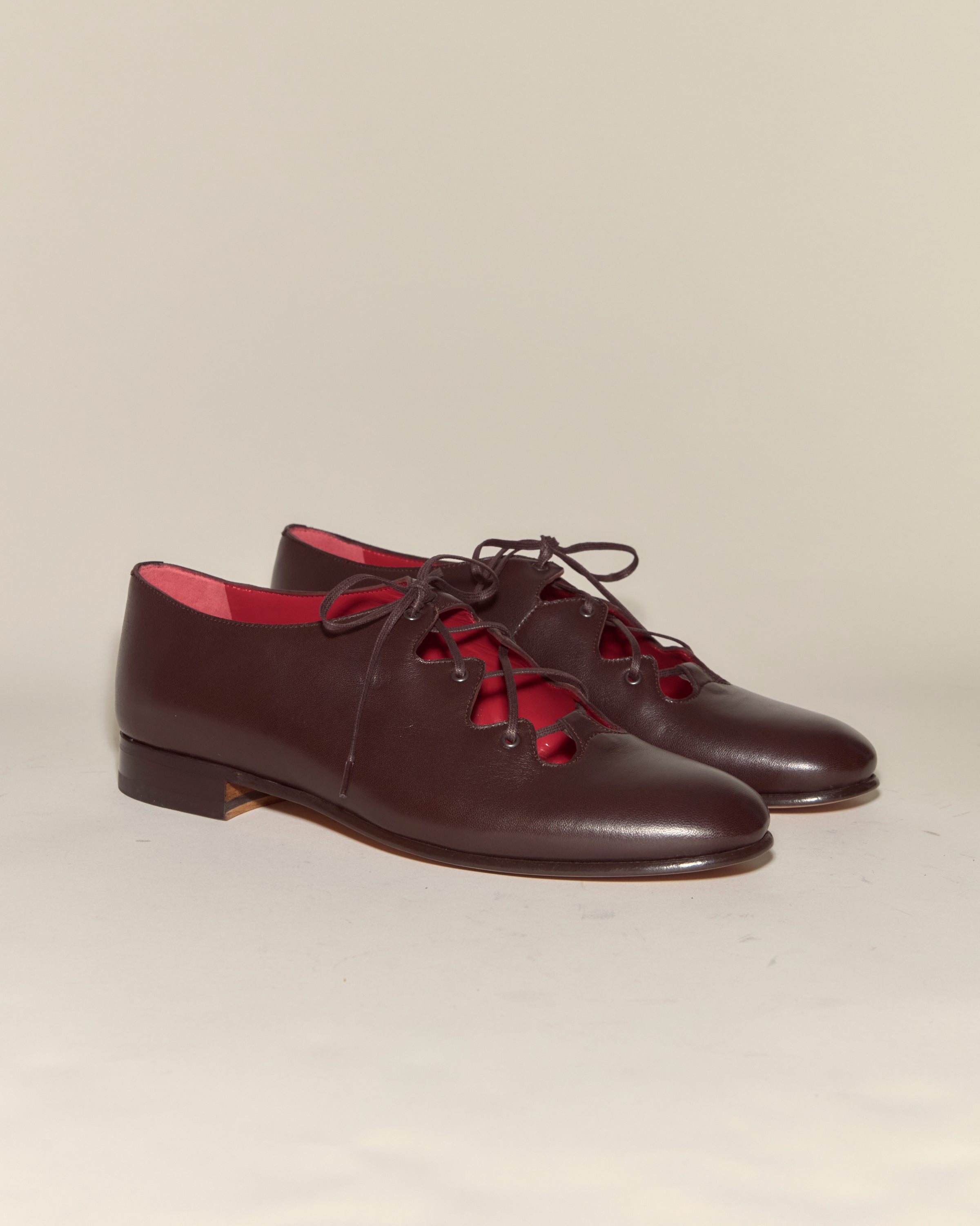 County Clare Shoes - Brown | Modern Menswear by yycbvcnbmmnbm