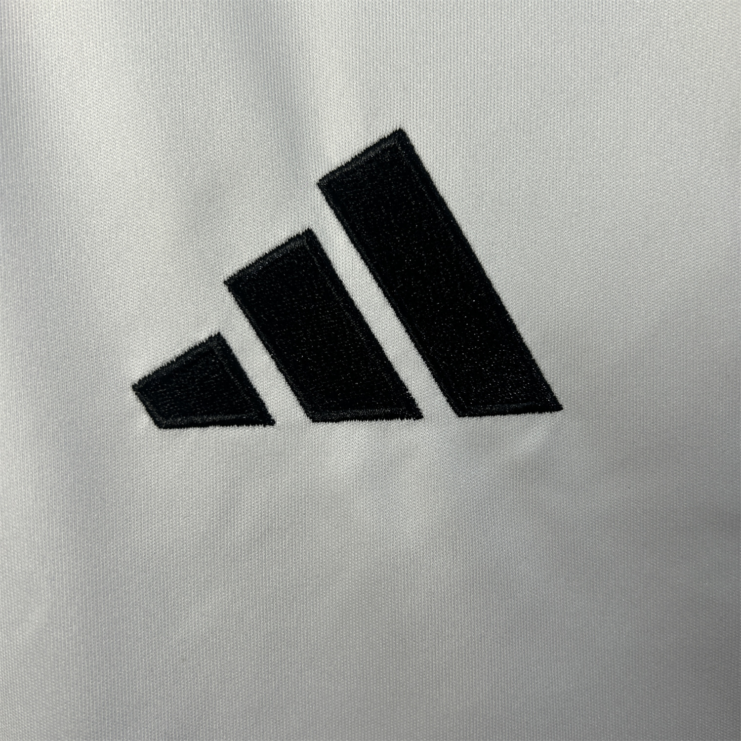 AlphaJersey-River Plate 25-26 Home Unsponsored Jersey - Fans Version