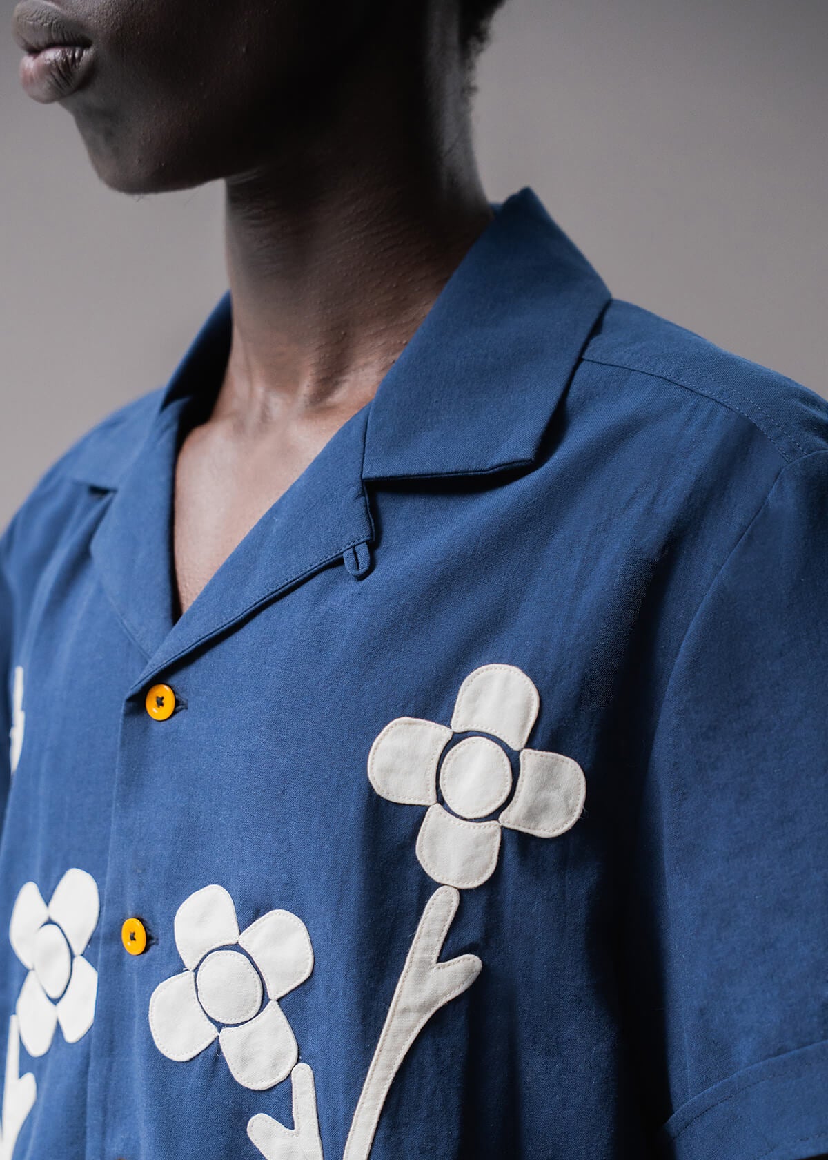 Flor de Barcelona Navy | Modern Menswear by yycbvcnbmmnbm