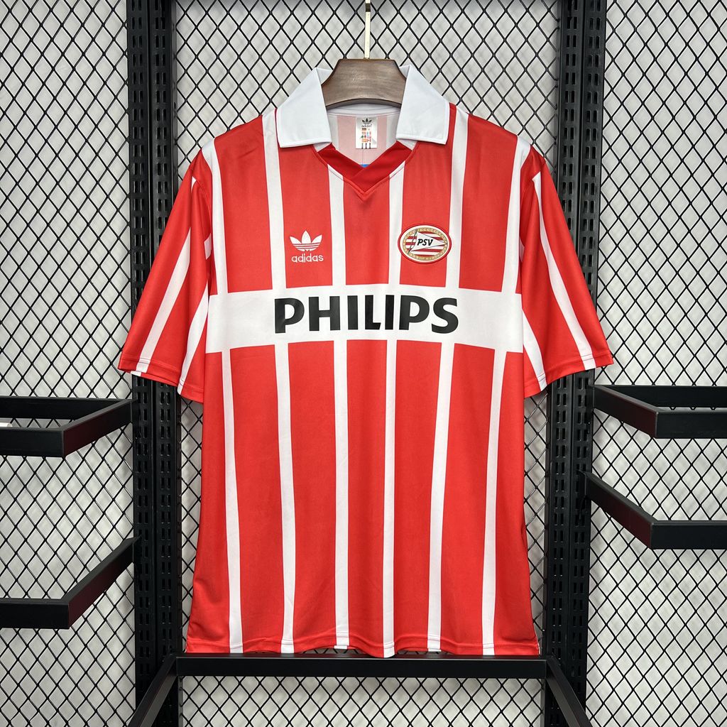 AlphaJersey-Retro PSV Eindhoven 1990-92 Home Jersey
