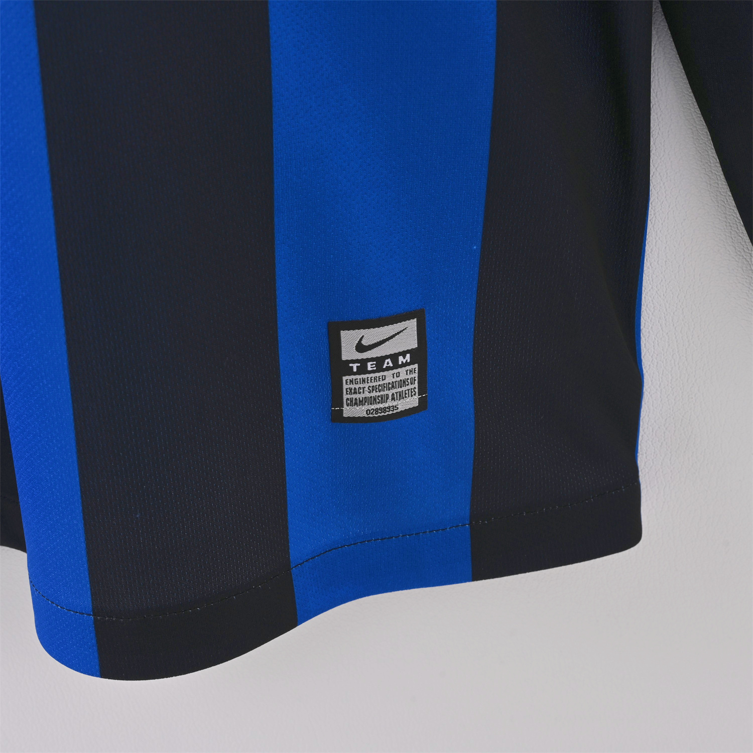 AlphaJersey-Retro Inter Milan 09-10 Home Long Sleeves Jersey - Champions League Final